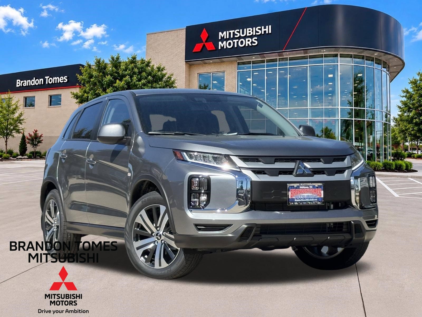 2027 Mitsubishi Outlander Sport ES