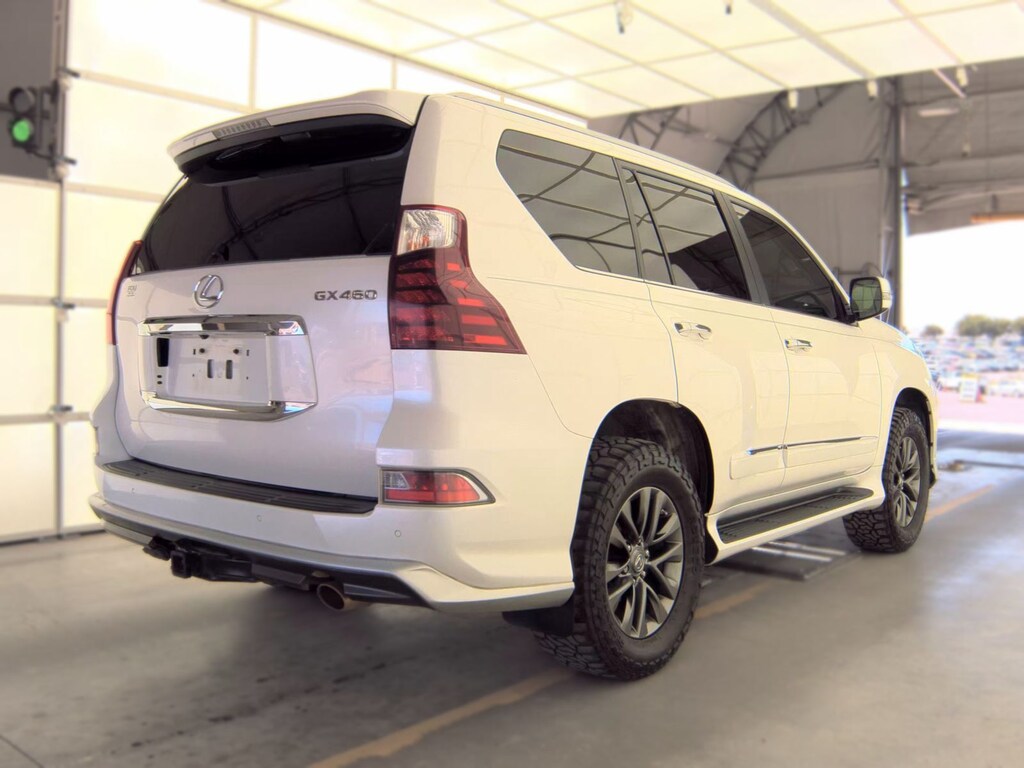 Used 2019 Lexus GX 460 SUV