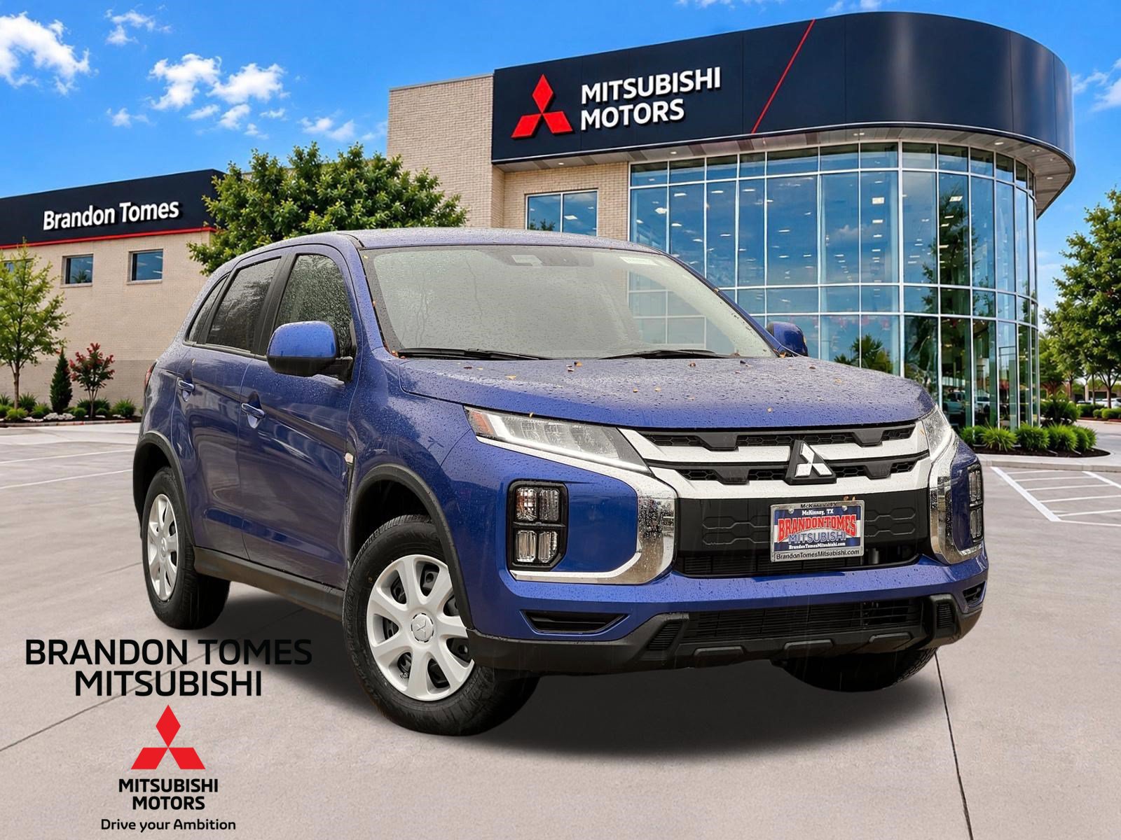 2027 Mitsubishi Outlander Sport S