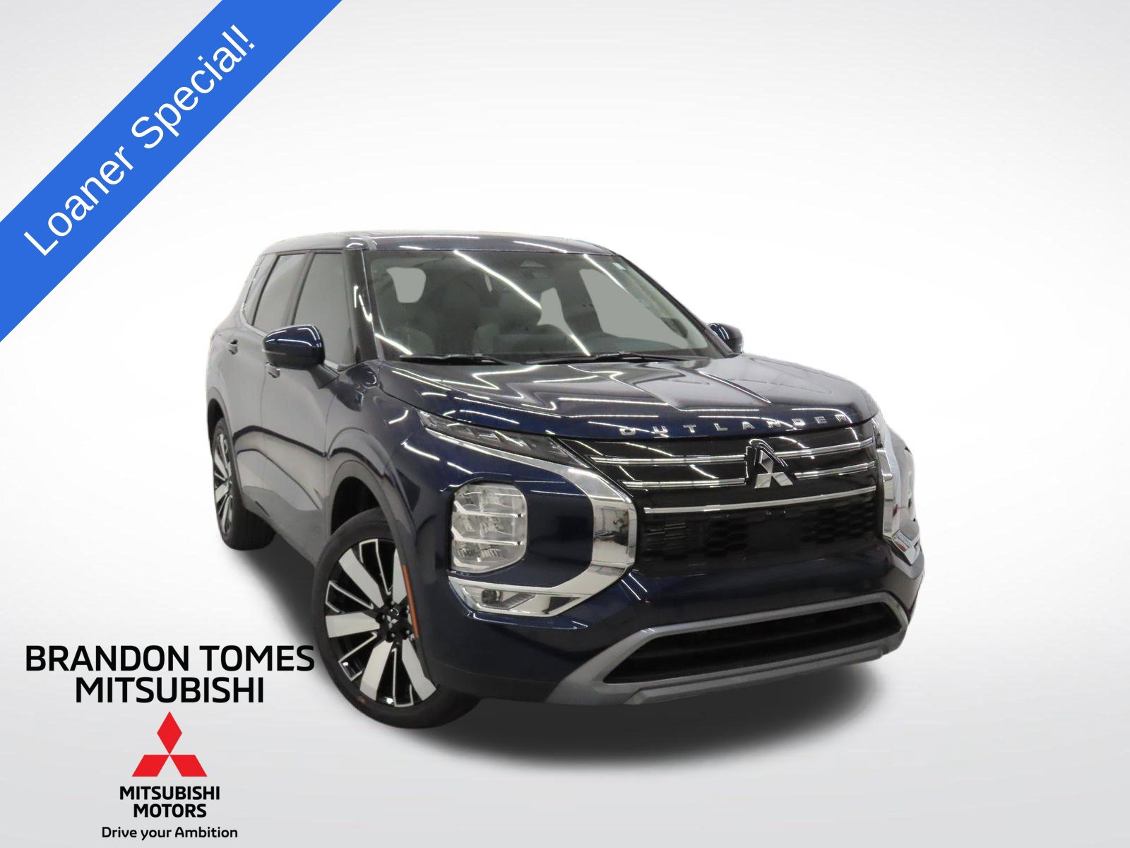 2026 Mitsubishi Outlander SE