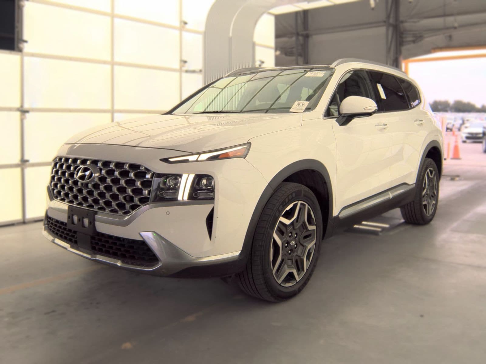 Used 2023 Hyundai Santa Fe Limited