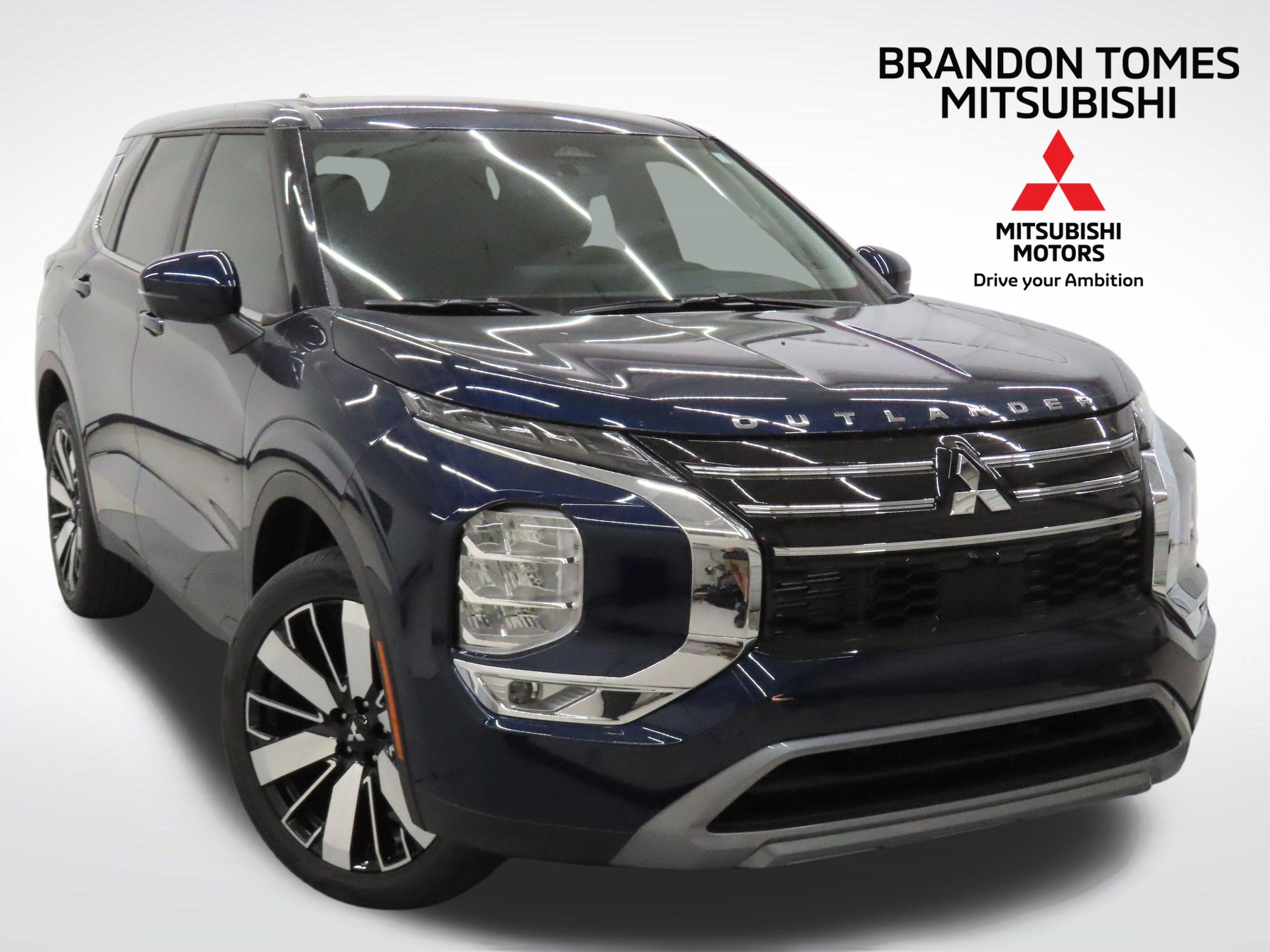 2026 Mitsubishi Outlander SUV 