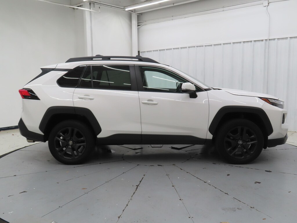 Used 2024 Toyota RAV4 Adventure SUV