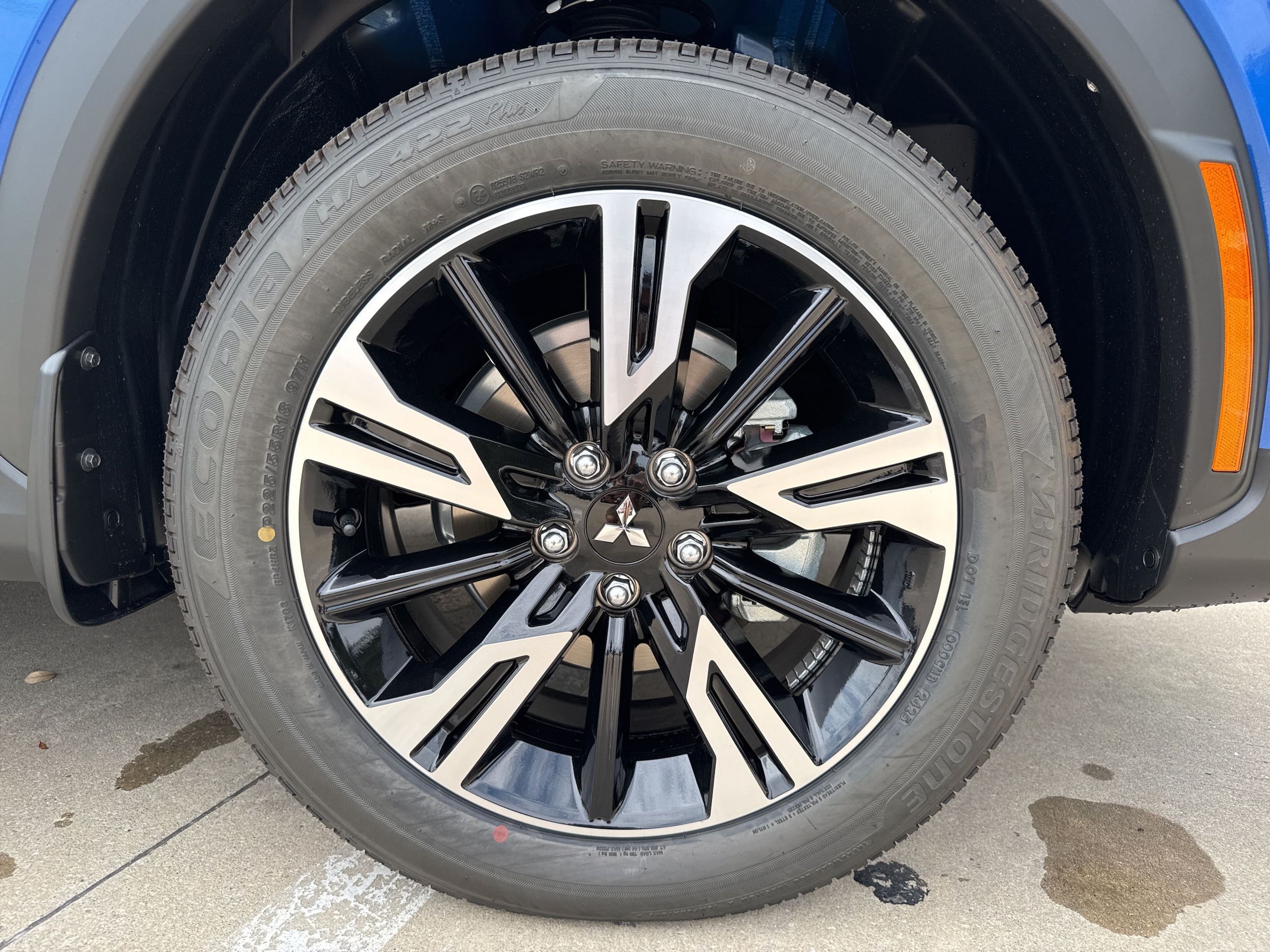 2026 Mitsubishi Eclipse Cross SE - Photo 26