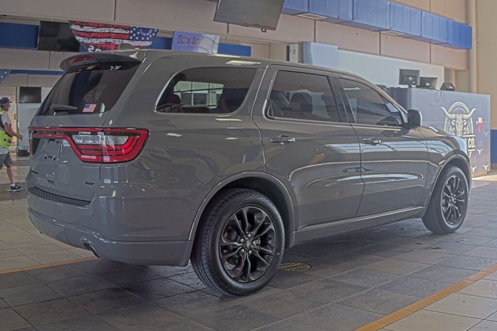 Used 2021 Dodge Durango GT SUV