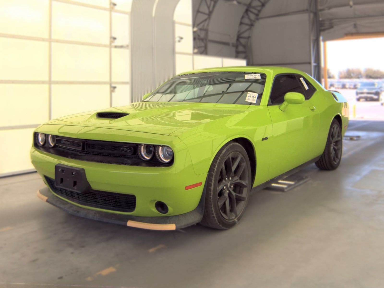 Used 2023 Dodge Challenger R/T