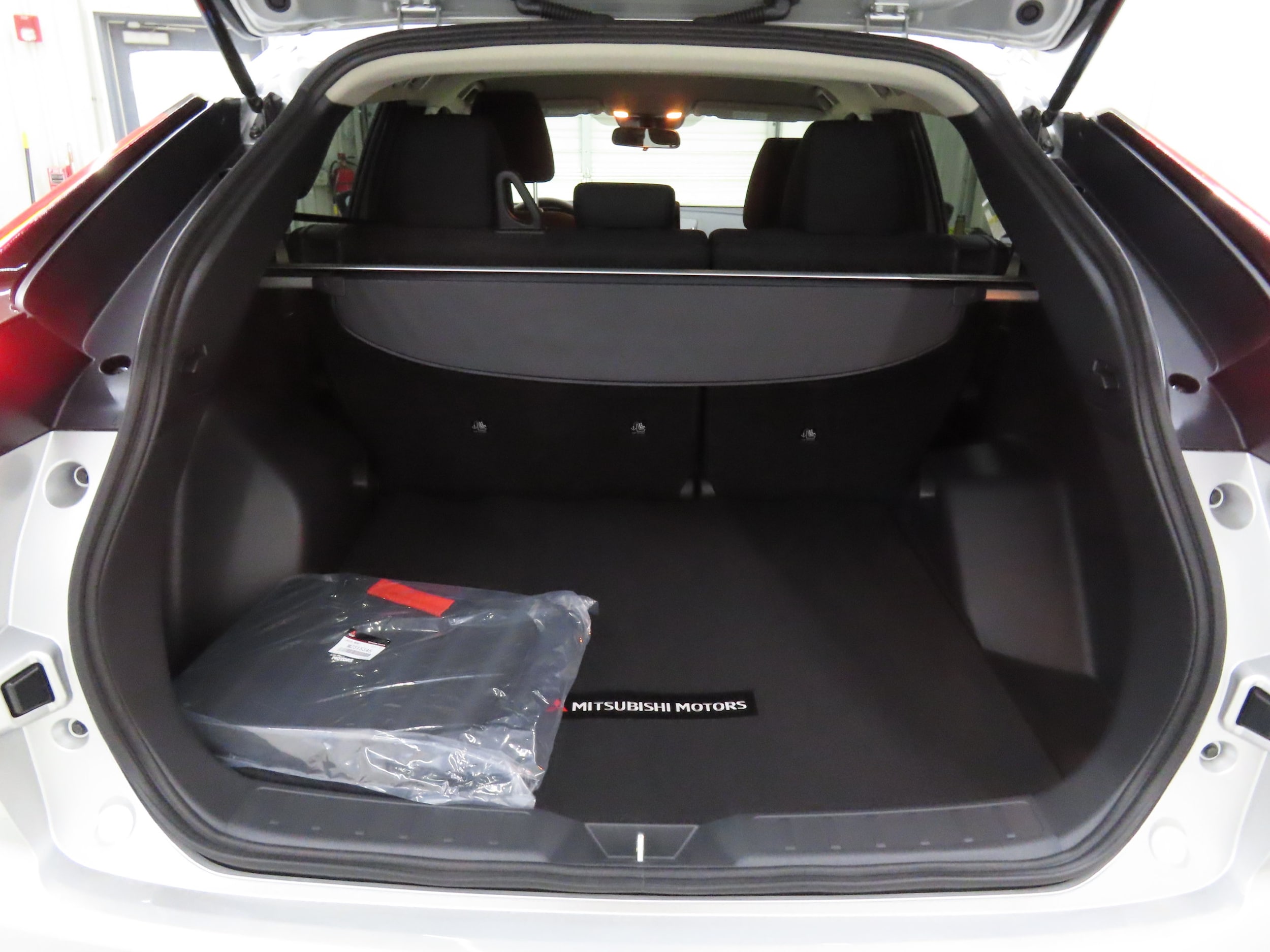 2026 Mitsubishi Eclipse Cross ES - Photo 21