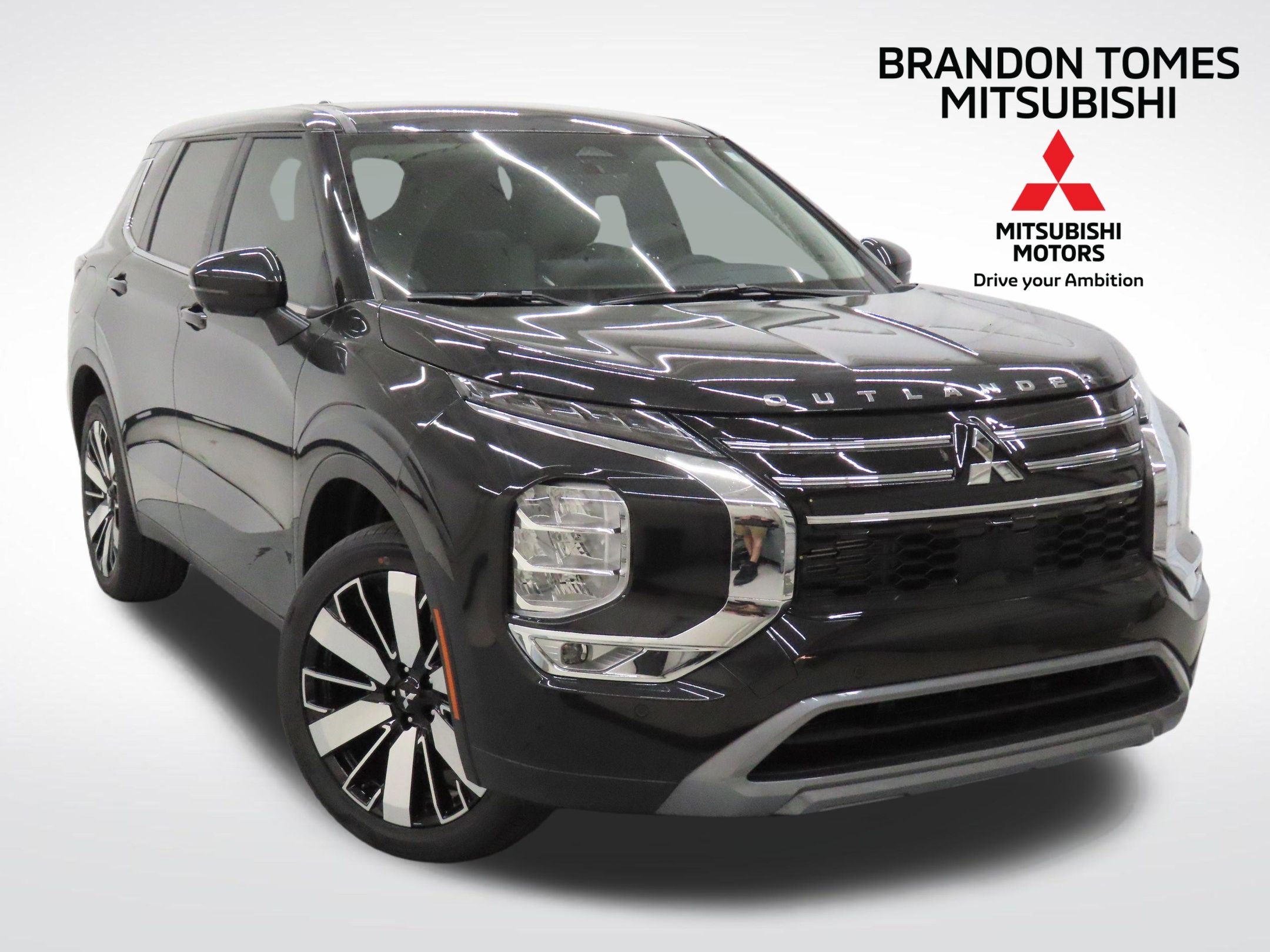 2026 Mitsubishi Outlander SUV 