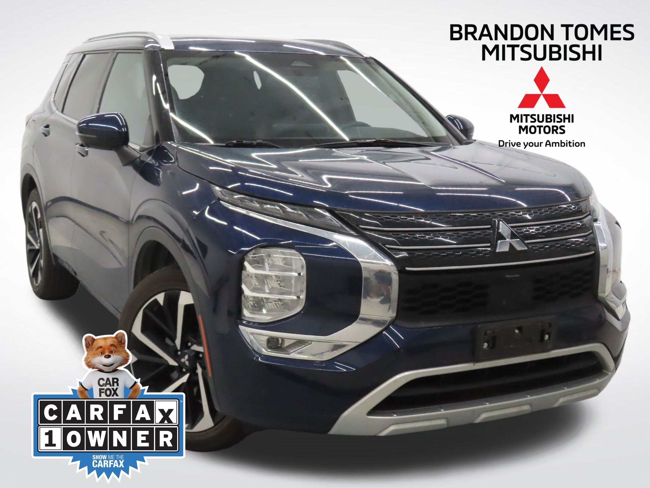 2024 Mitsubishi Outlander SUV 