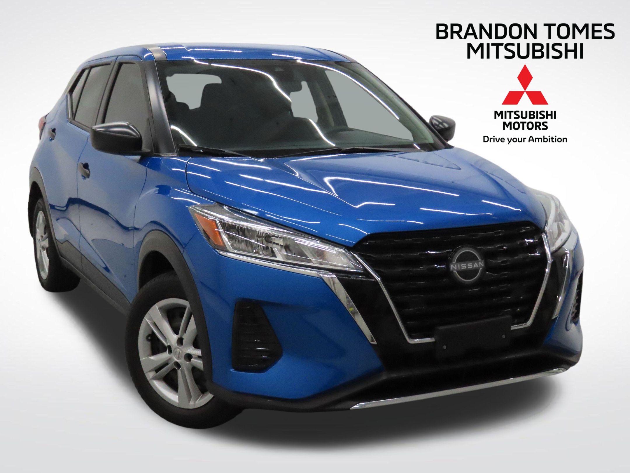 Used 2024 Nissan Kicks S