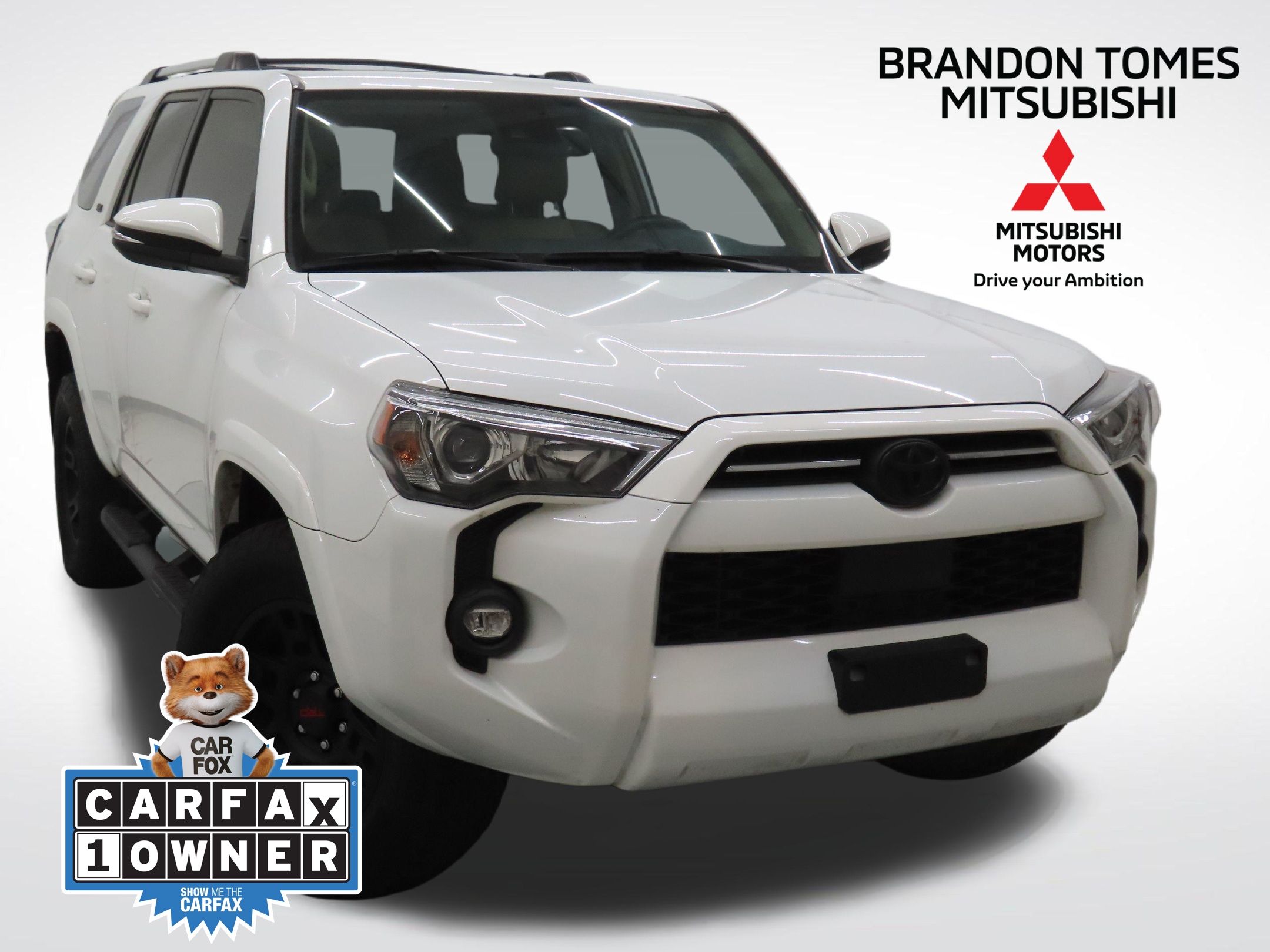 Used 2023 Toyota 4Runner SR5 Premium