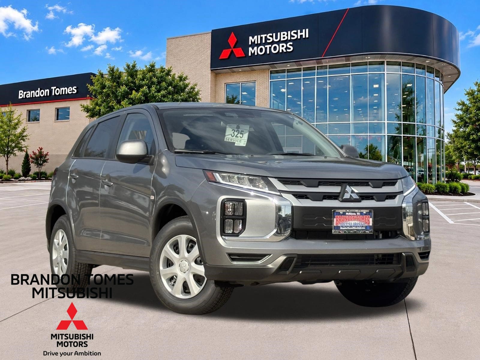 2027 Mitsubishi Outlander Sport S