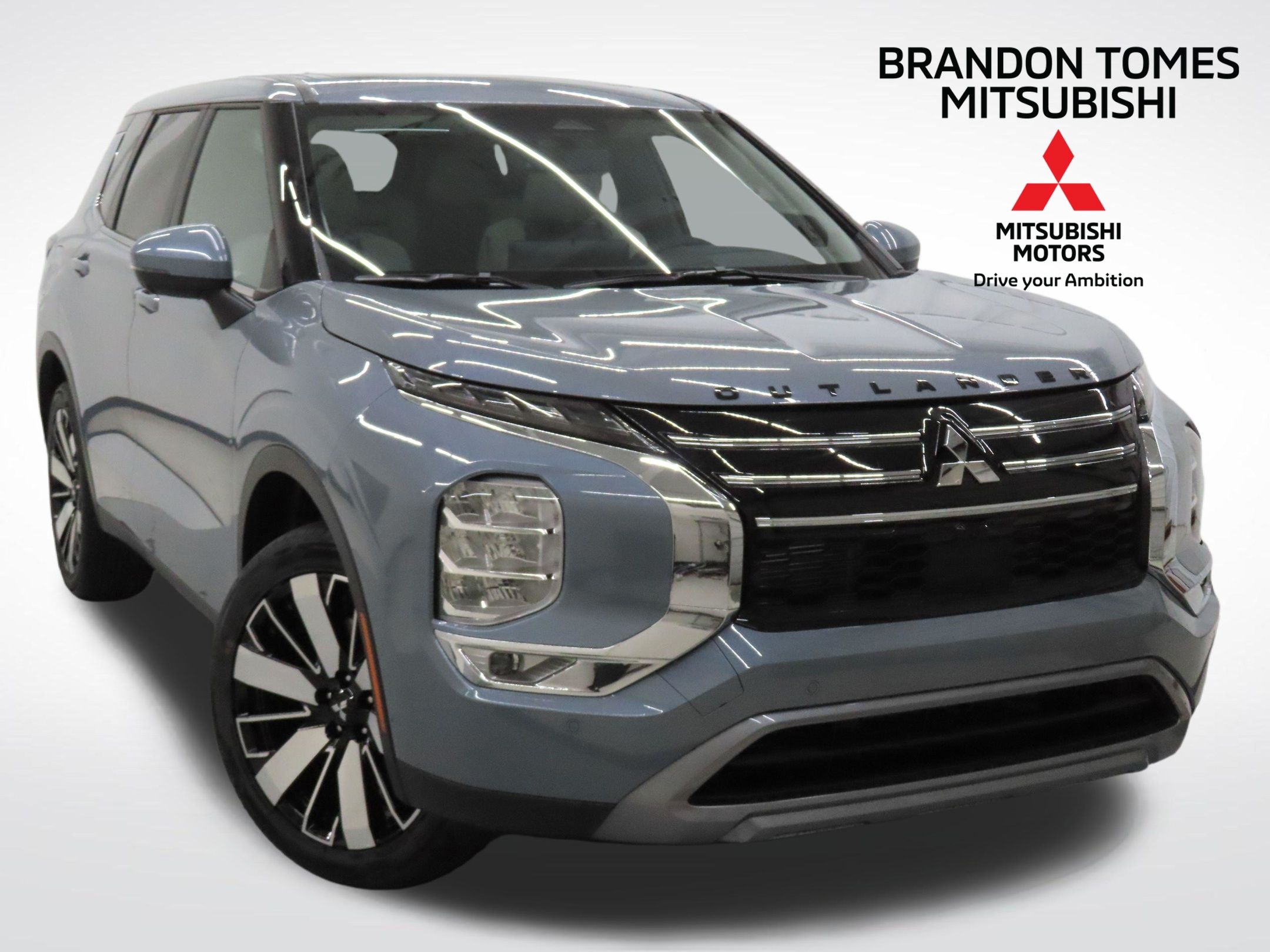 New 2026 Mitsubishi Outlander SE