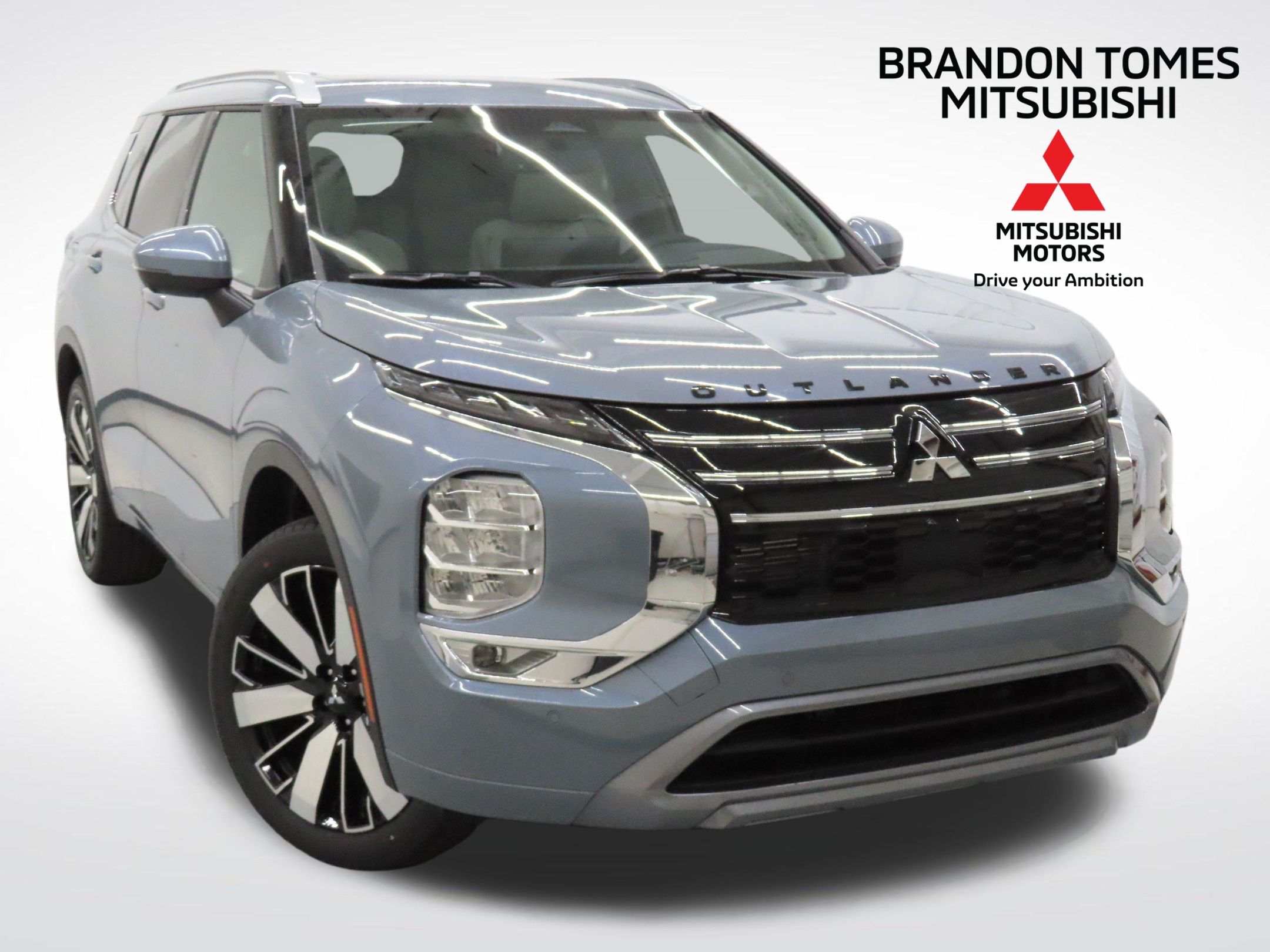 New 2026 Mitsubishi Outlander SEL