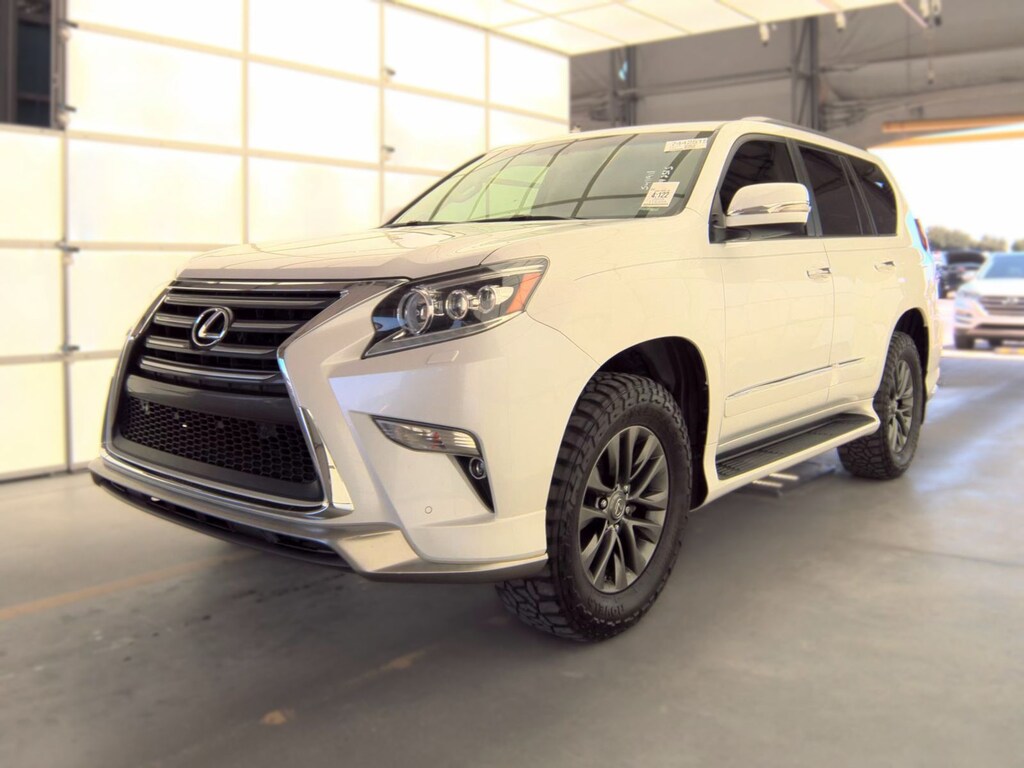 Used 2019 Lexus GX 460 SUV