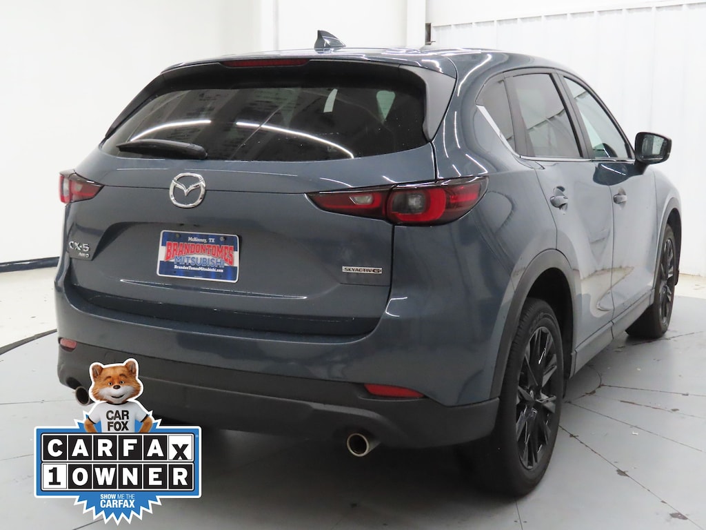 Used 2024 Mazda CX-5 2.5 S Carbon Edition SUV