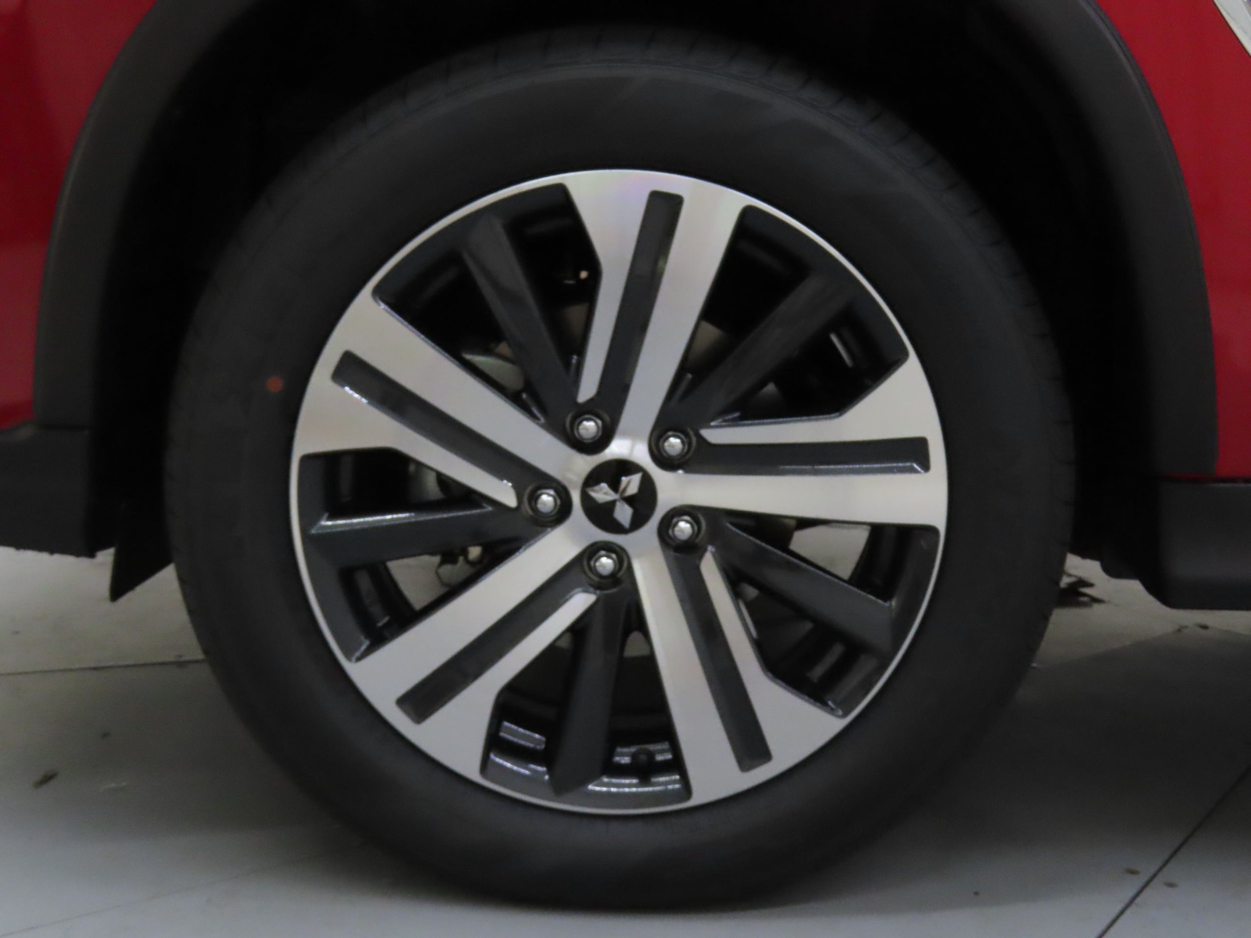 2025 Mitsubishi Outlander Sport SE - Photo 26