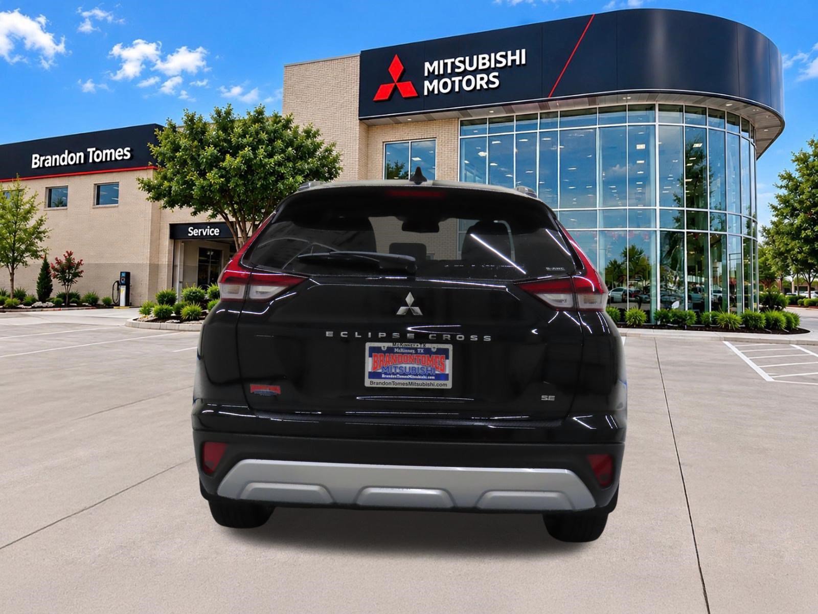 2026 Mitsubishi Eclipse Cross SE - Photo 3