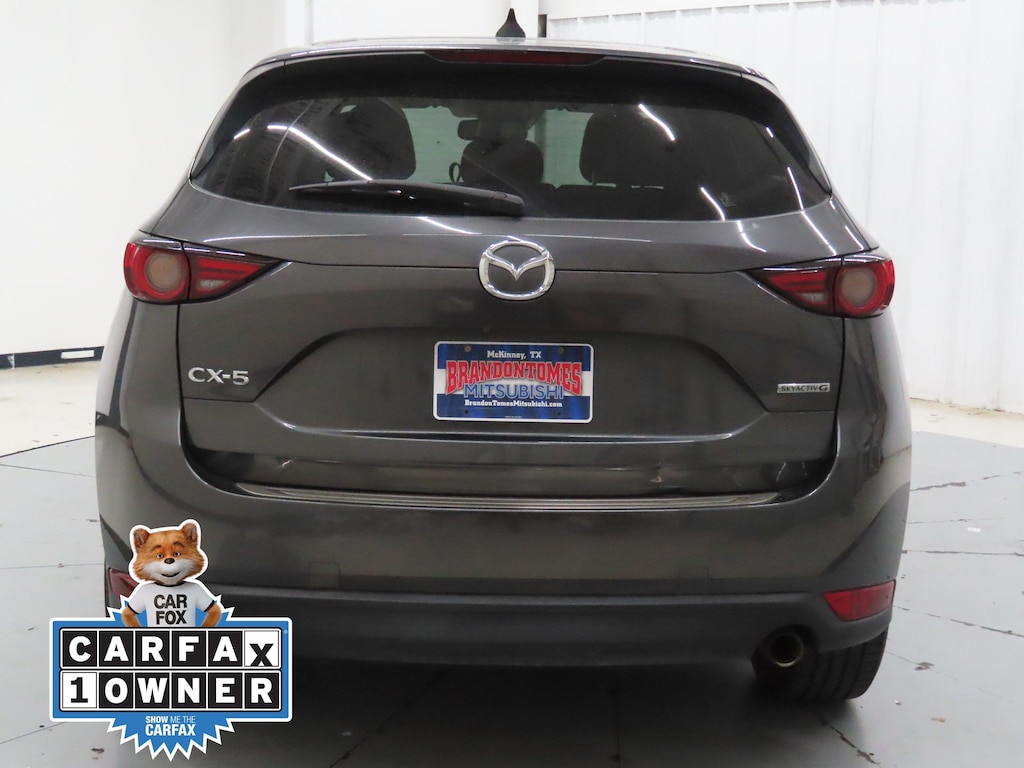 Used 2020 Mazda Mazda CX-5 Grand Touring SUV