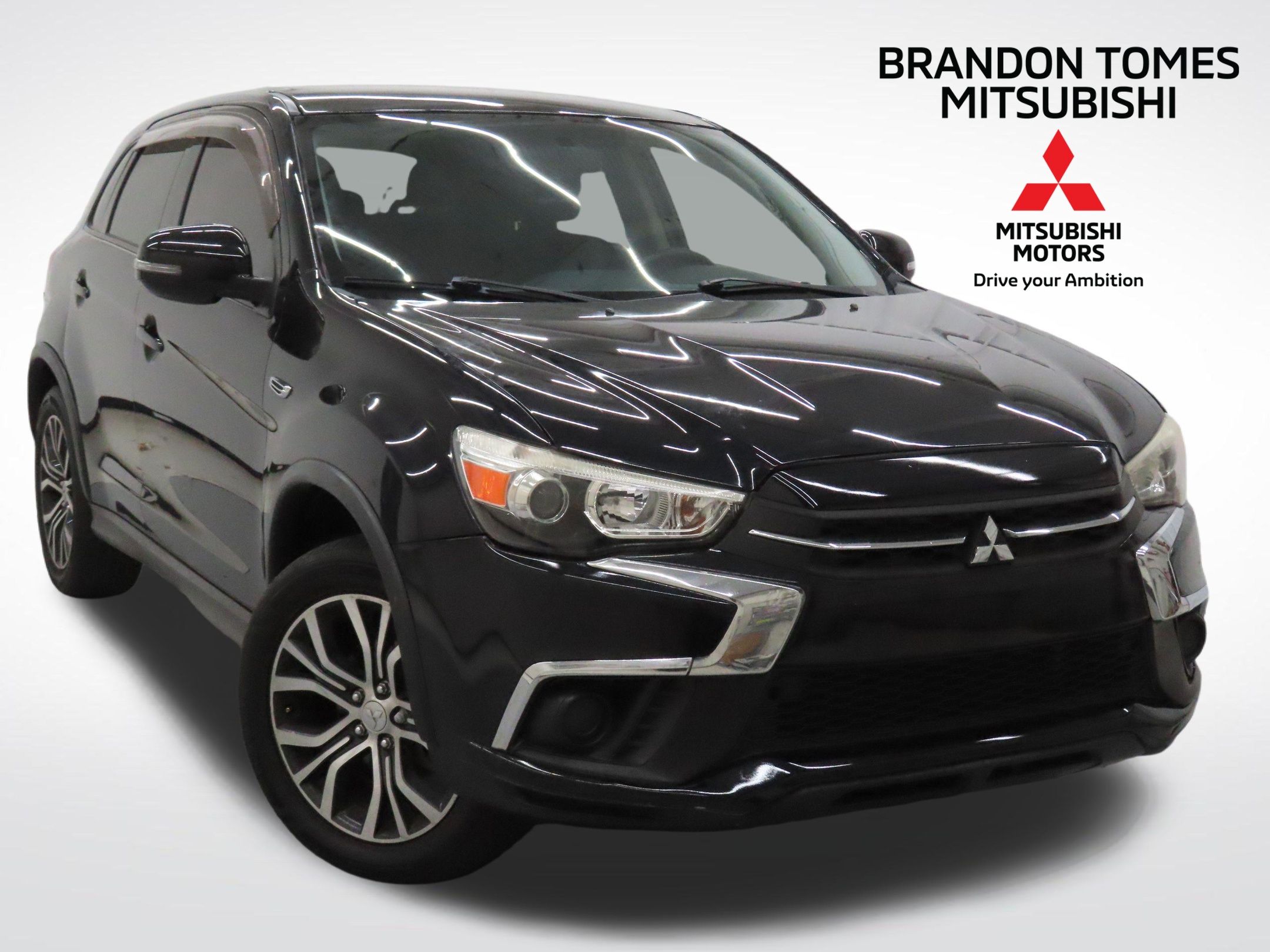 2019 Mitsubishi Outlander Sport