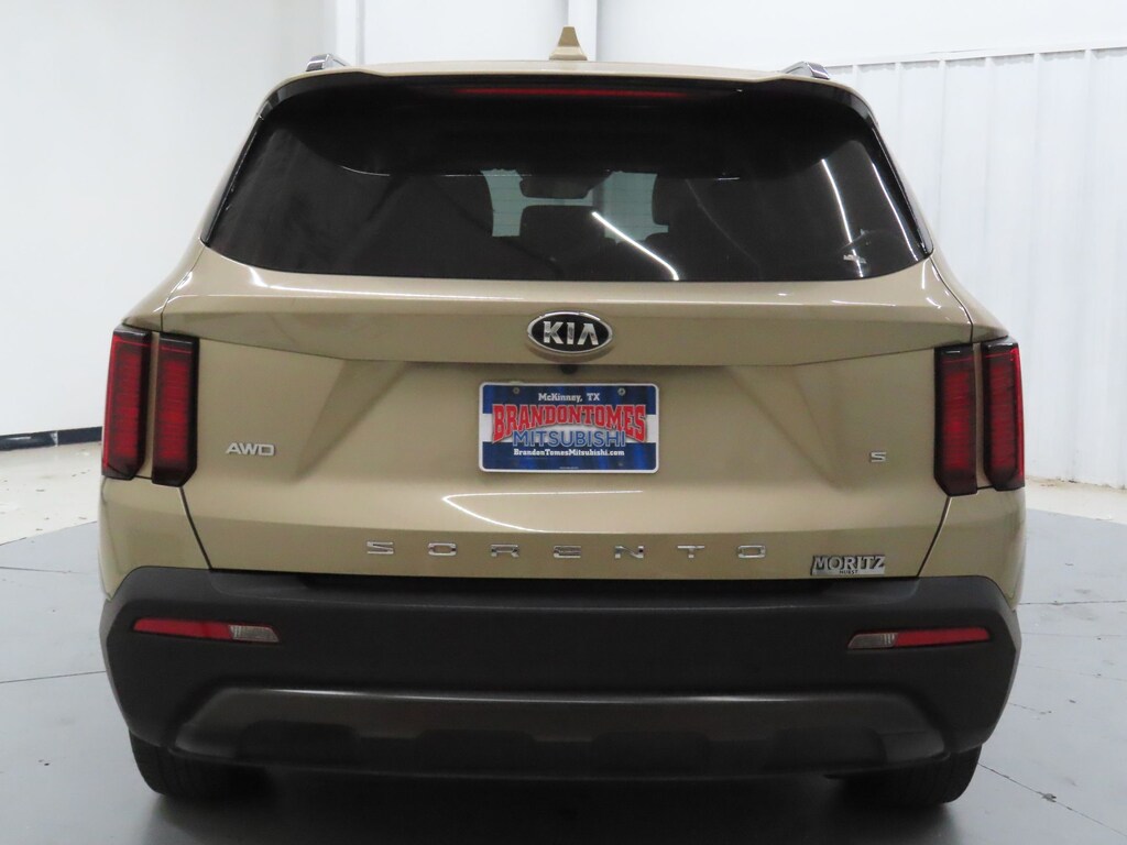 Used 2021 Kia Sorento S SUV