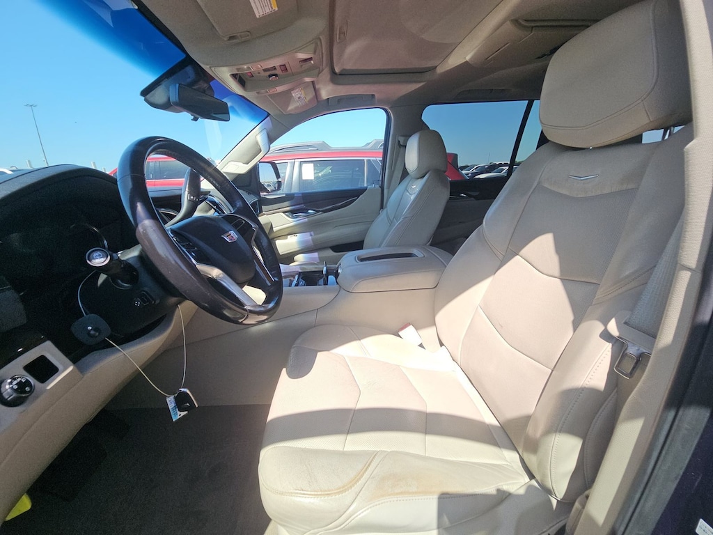 Used 2019 CADILLAC Escalade ESV Luxury SUV