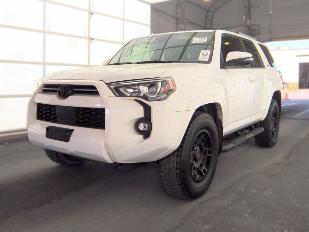 Used 2023 Toyota 4Runner SR5 Premium SUV