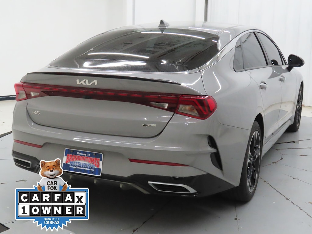 Used 2023 Kia K5 GT-Line Sedan