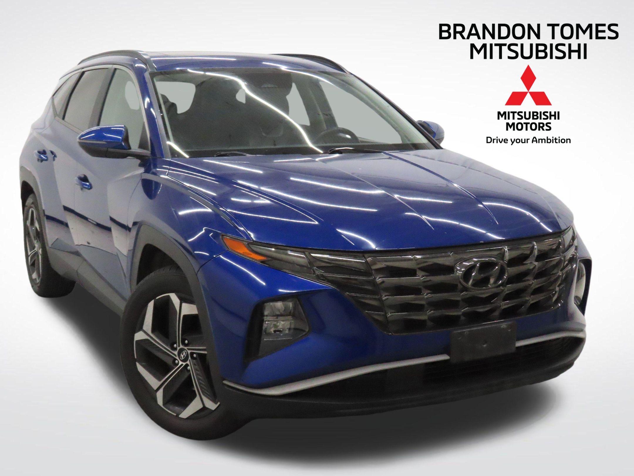 Used 2022 Hyundai Tucson SEL