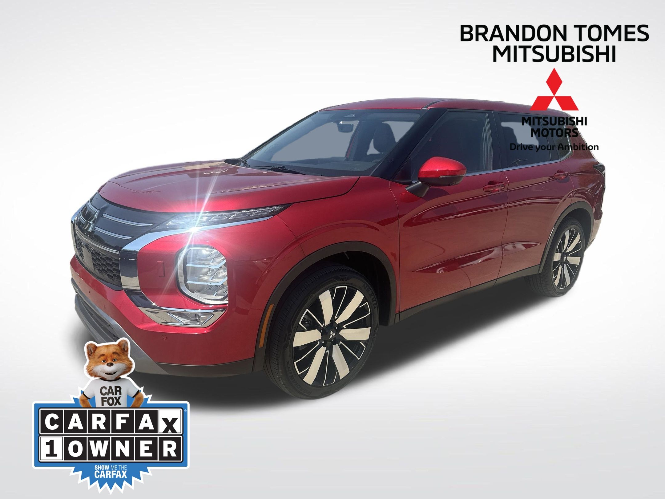 2025 Mitsubishi Outlander SUV 
