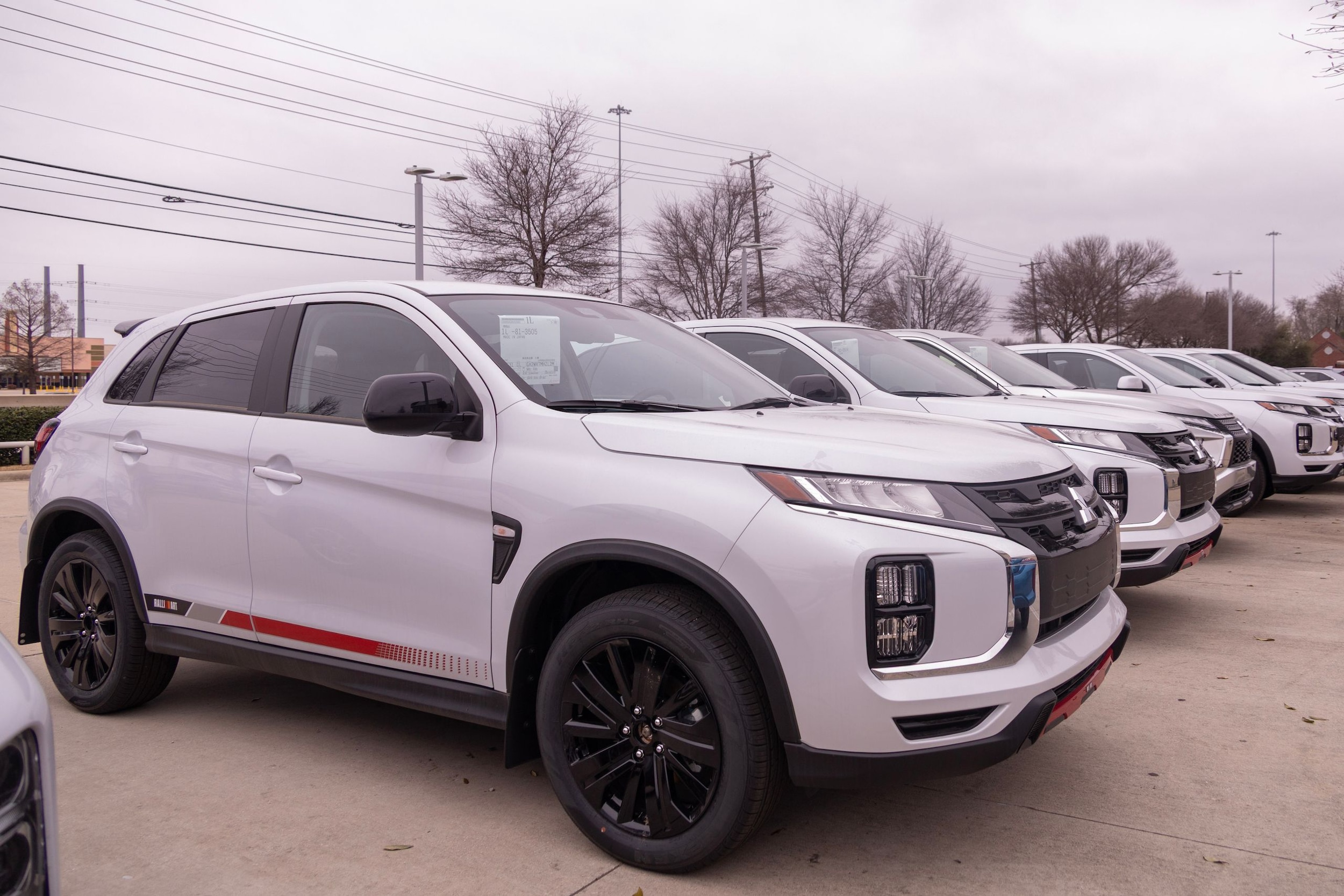 2025 Mitsubishi Outlander Plug-in Hybrid SEL - Photo 32