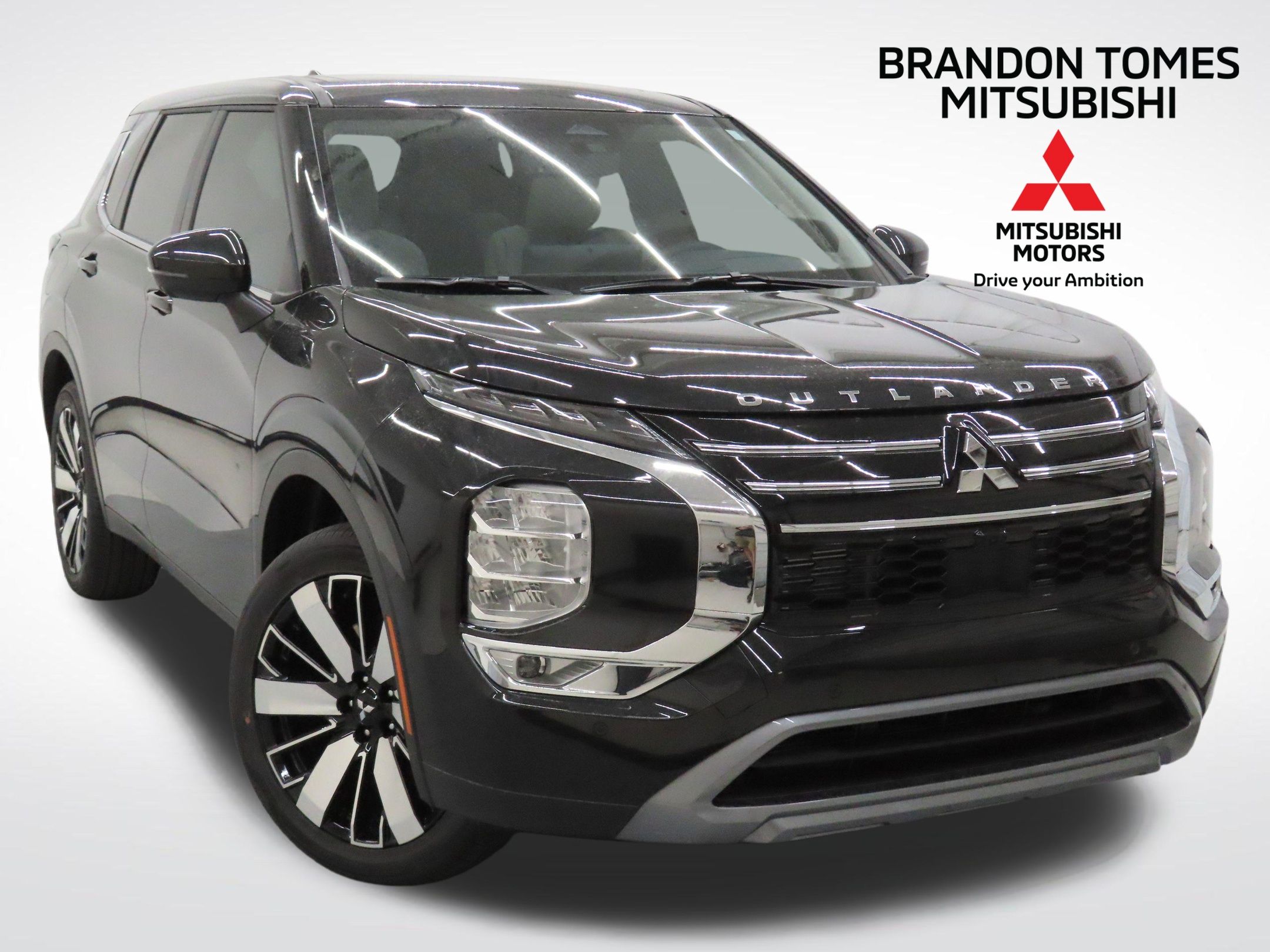 New 2026 Mitsubishi Outlander SE
