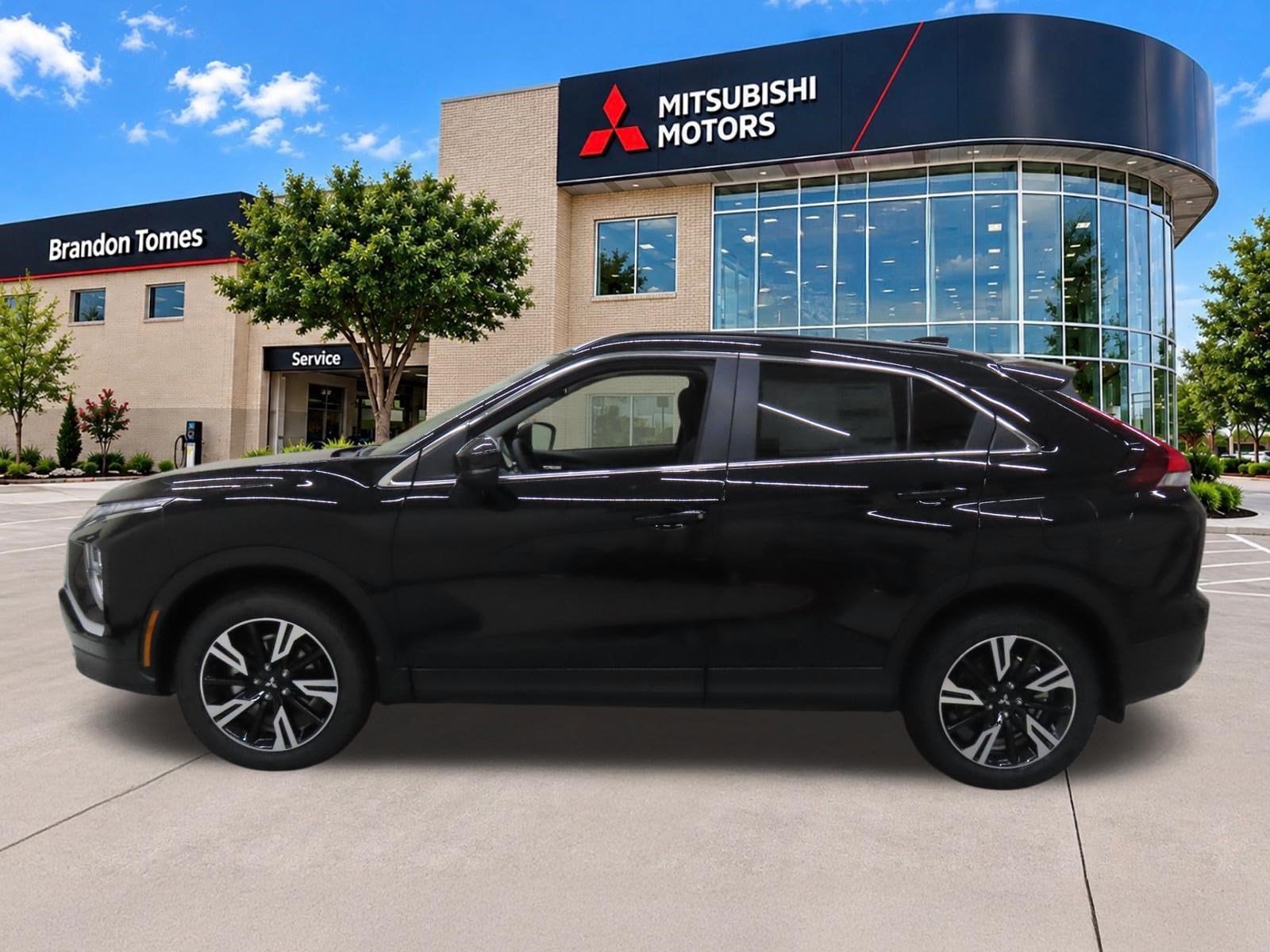 2026 Mitsubishi Eclipse Cross SE - Photo 6