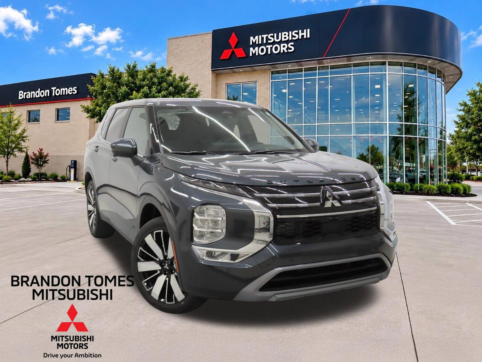 2026 Mitsubishi Outlander SE