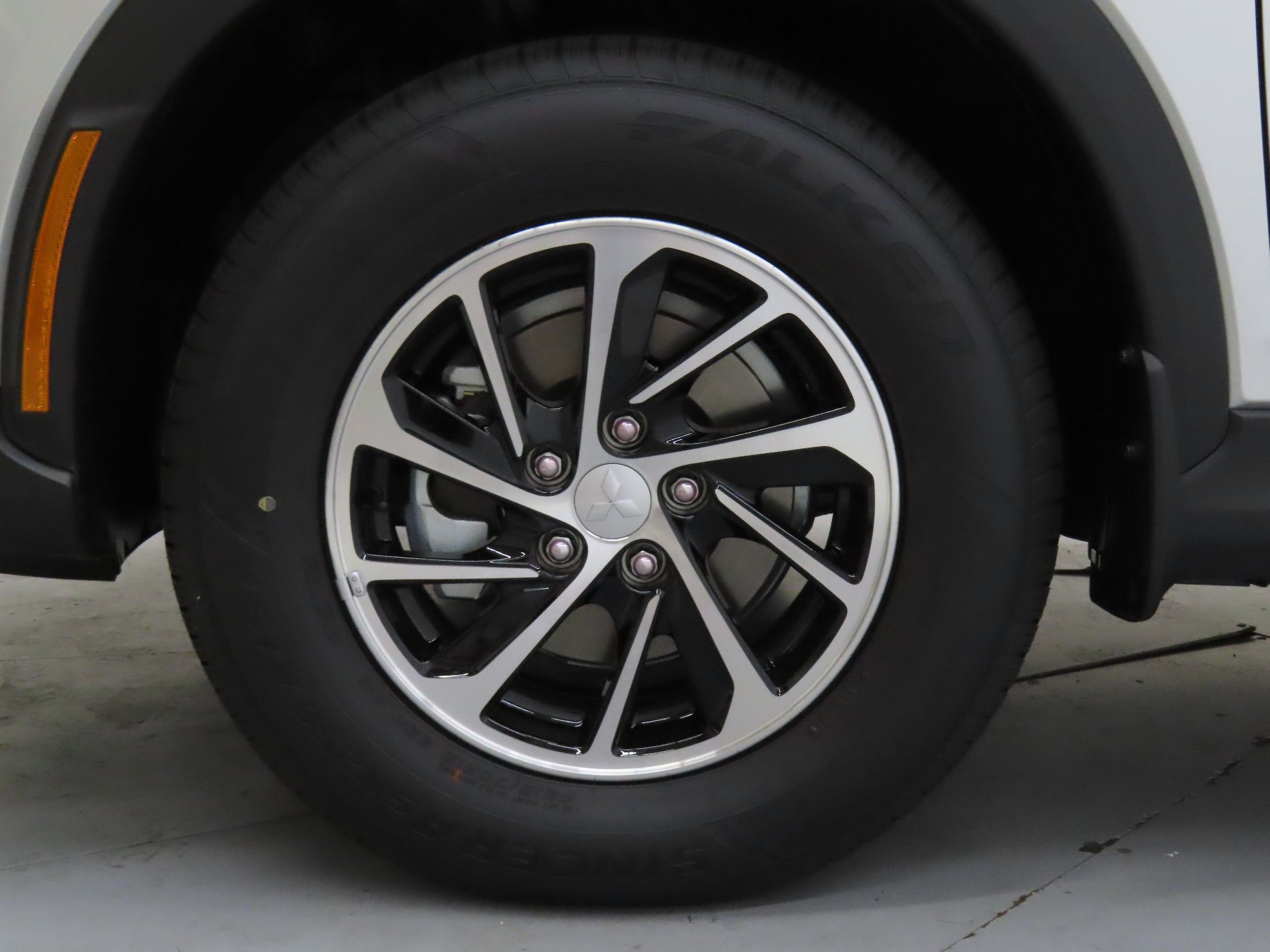 2026 Mitsubishi Eclipse Cross ES - Photo 25