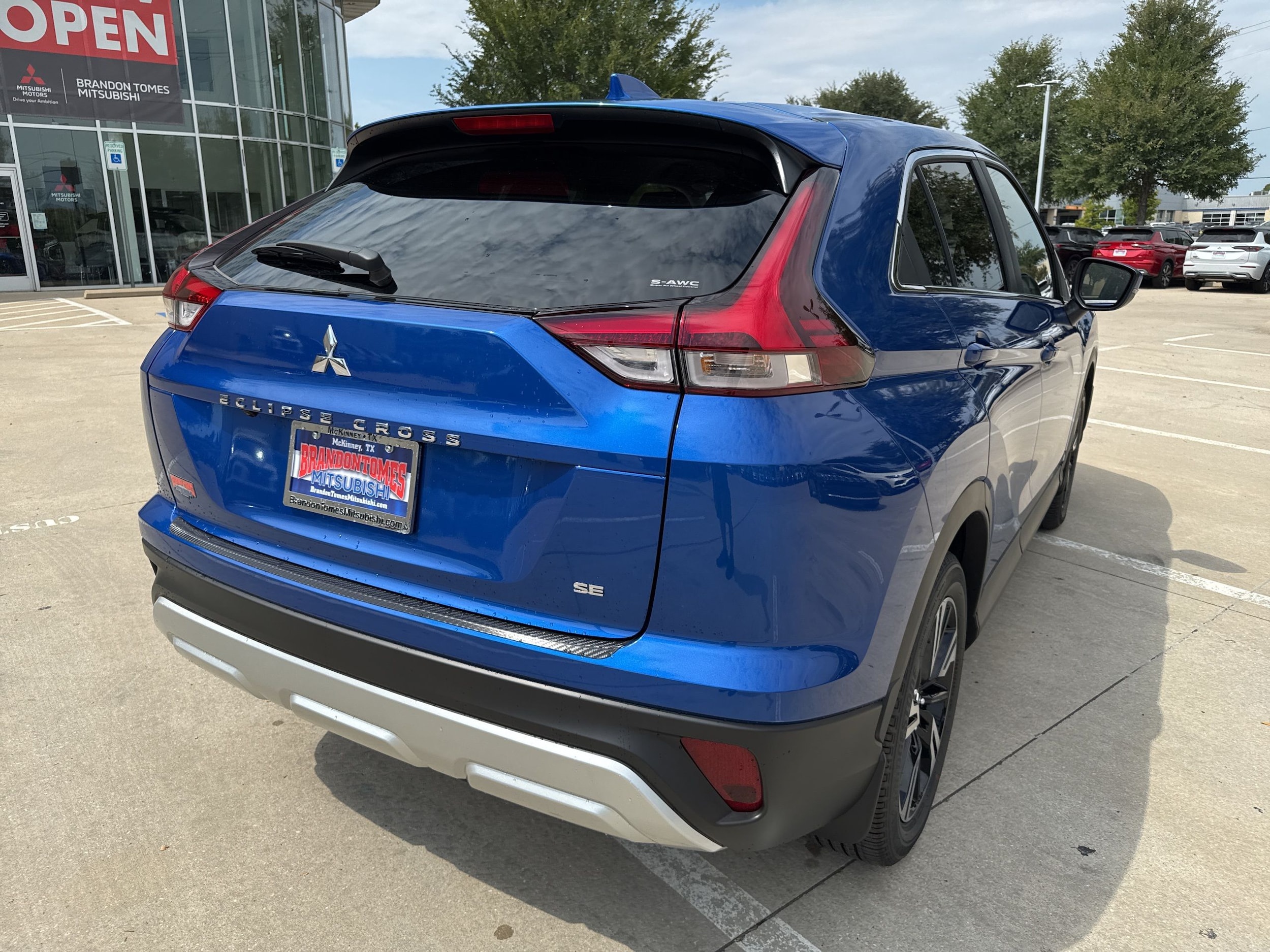 2026 Mitsubishi Eclipse Cross SE - Photo 3