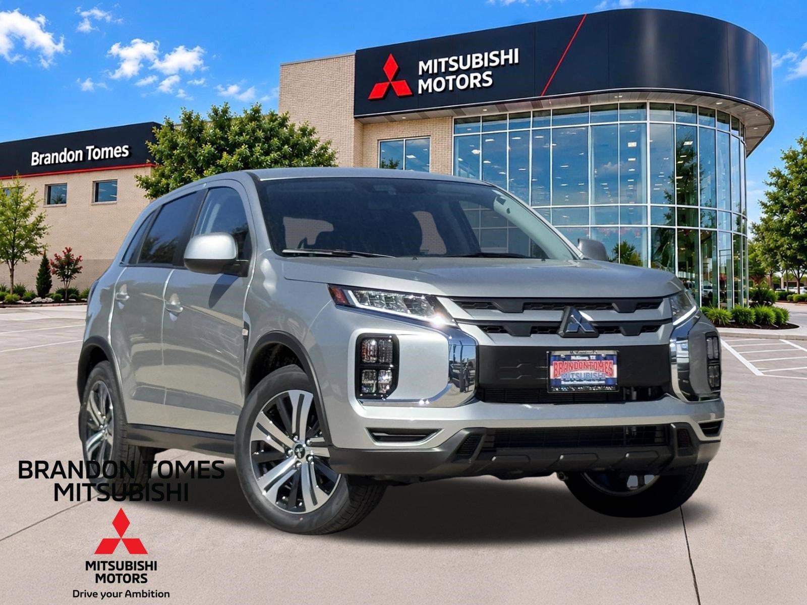 2027 Mitsubishi Outlander Sport ES