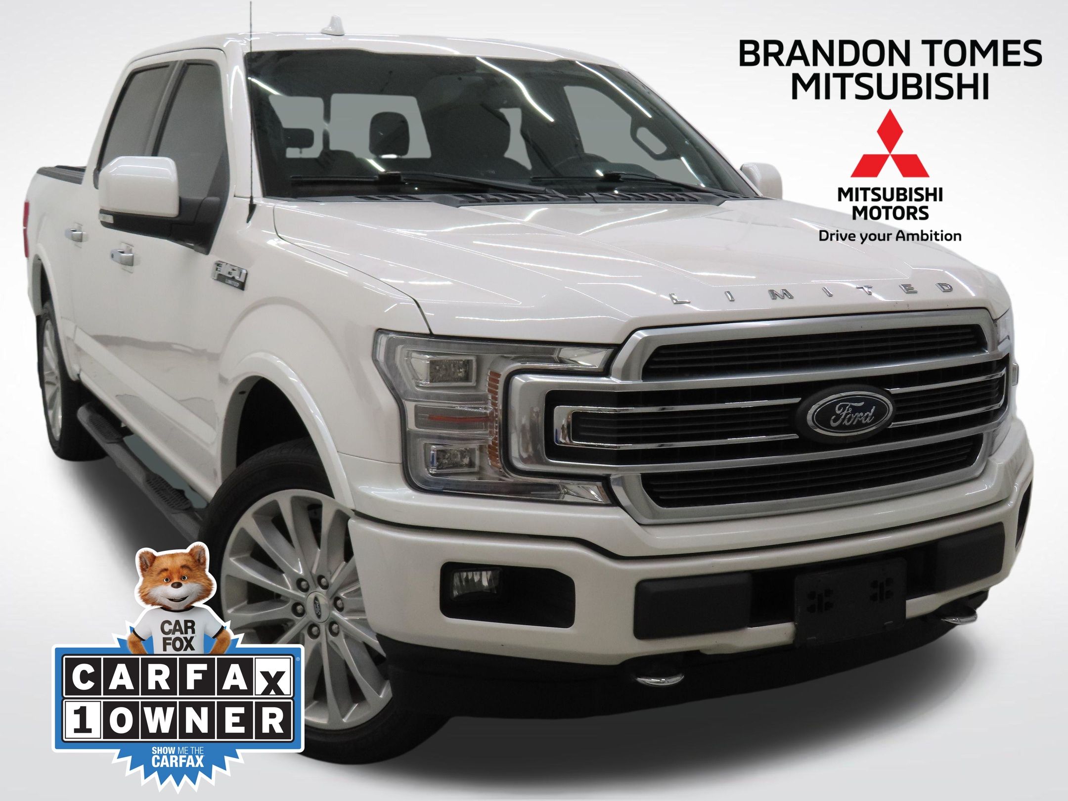 Used 2018 Ford F-150