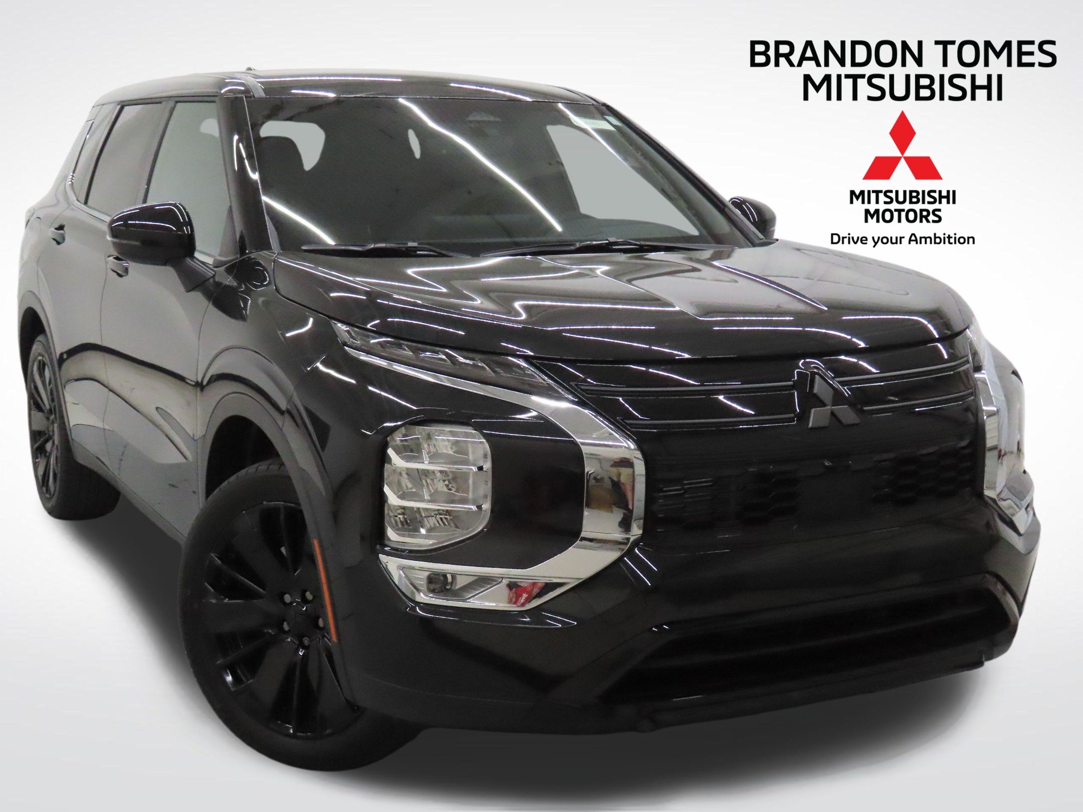 2026 Mitsubishi Outlander SUV 
