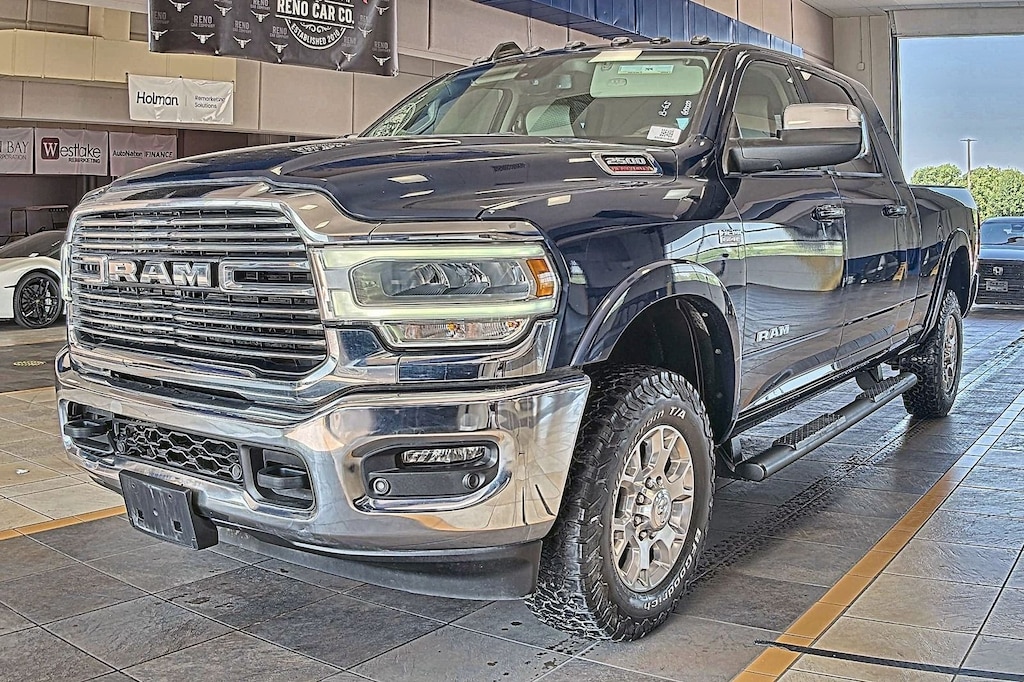 Used 2022 Ram 2500 Laramie Truck Mega Cab