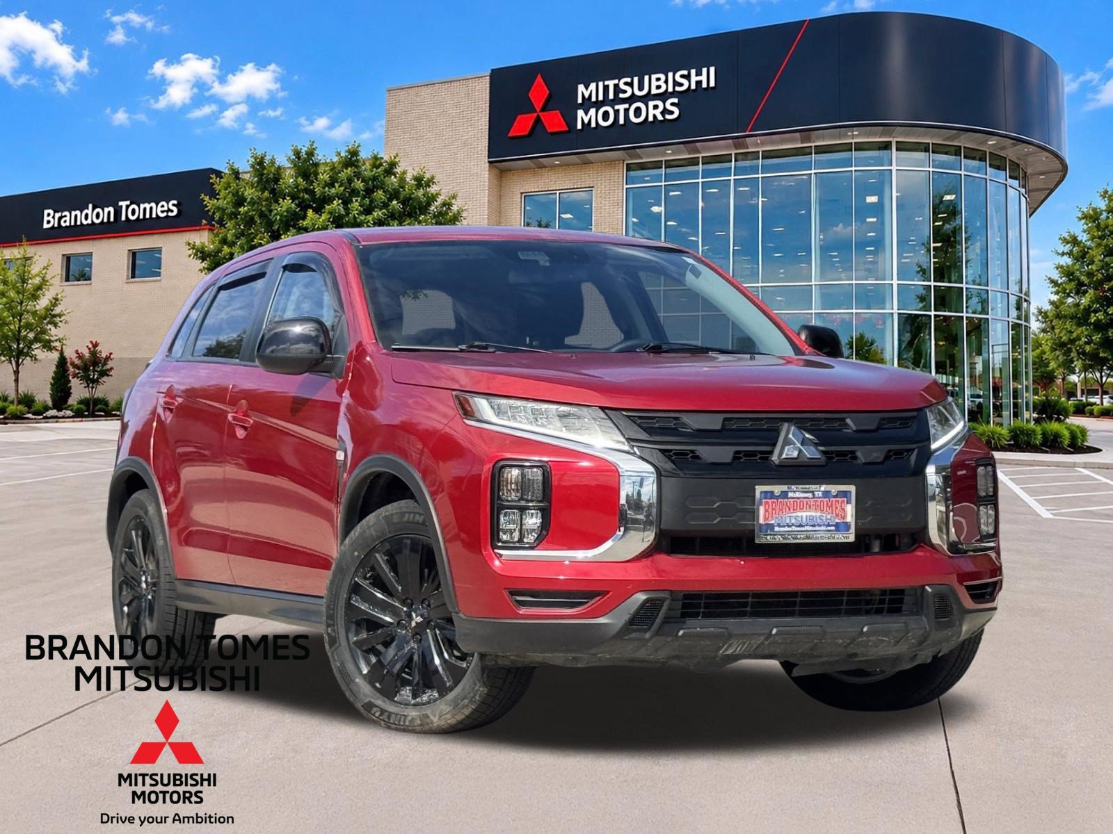 2022 Mitsubishi Outlander Sport