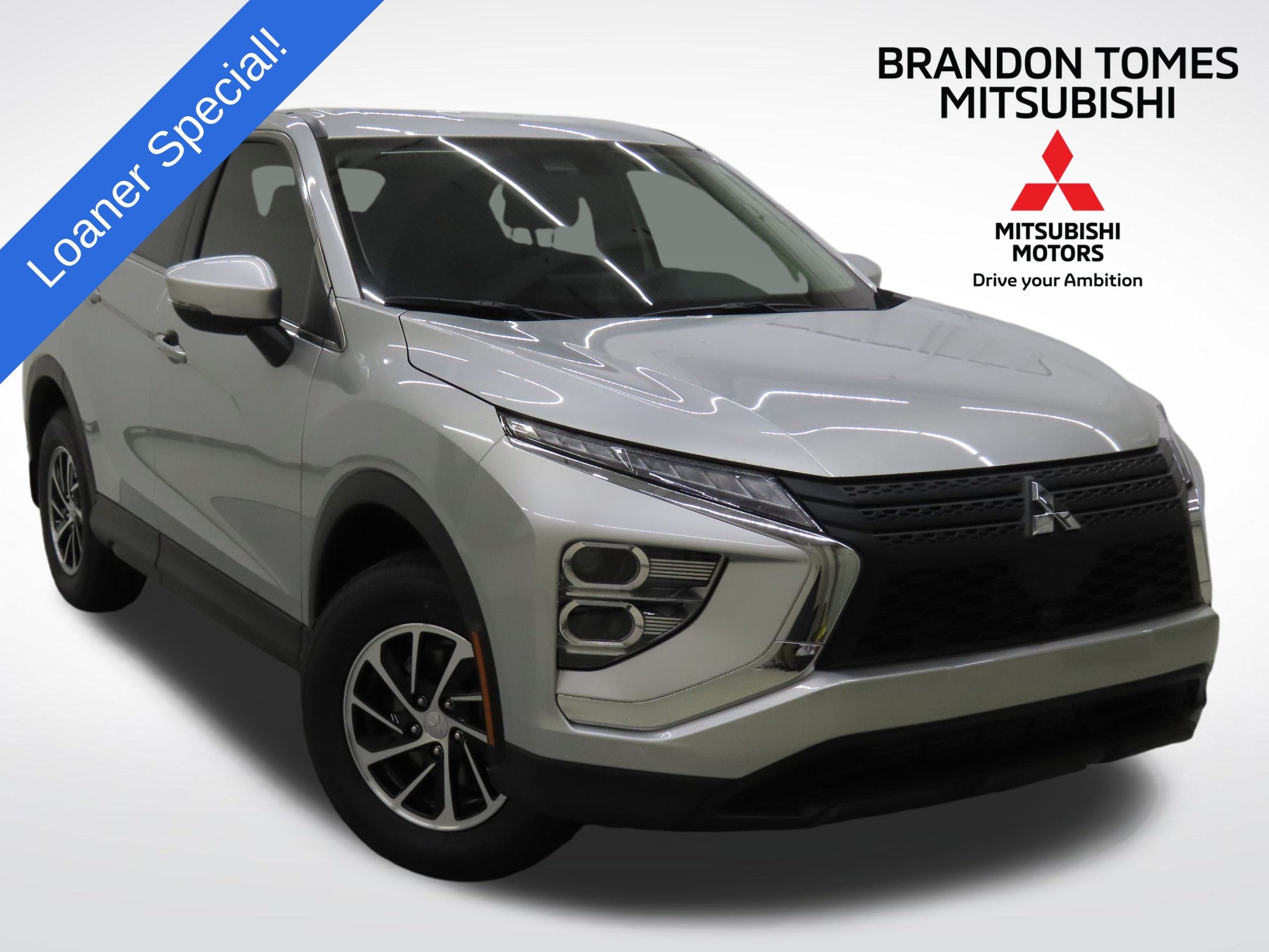 2026 Mitsubishi Eclipse Cross SUV 