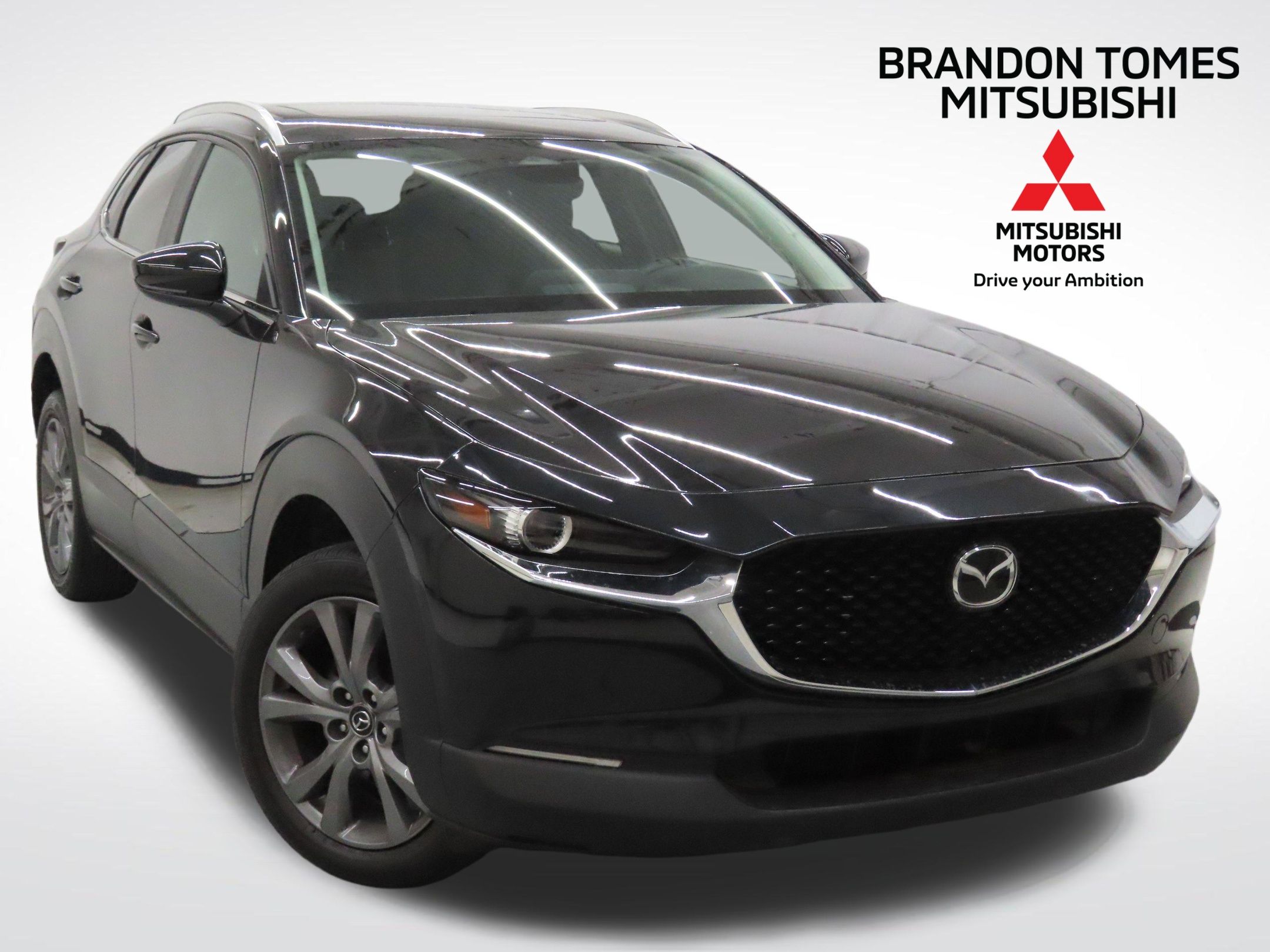Used 2025 Mazda CX-30 2.5 S Preferred Package