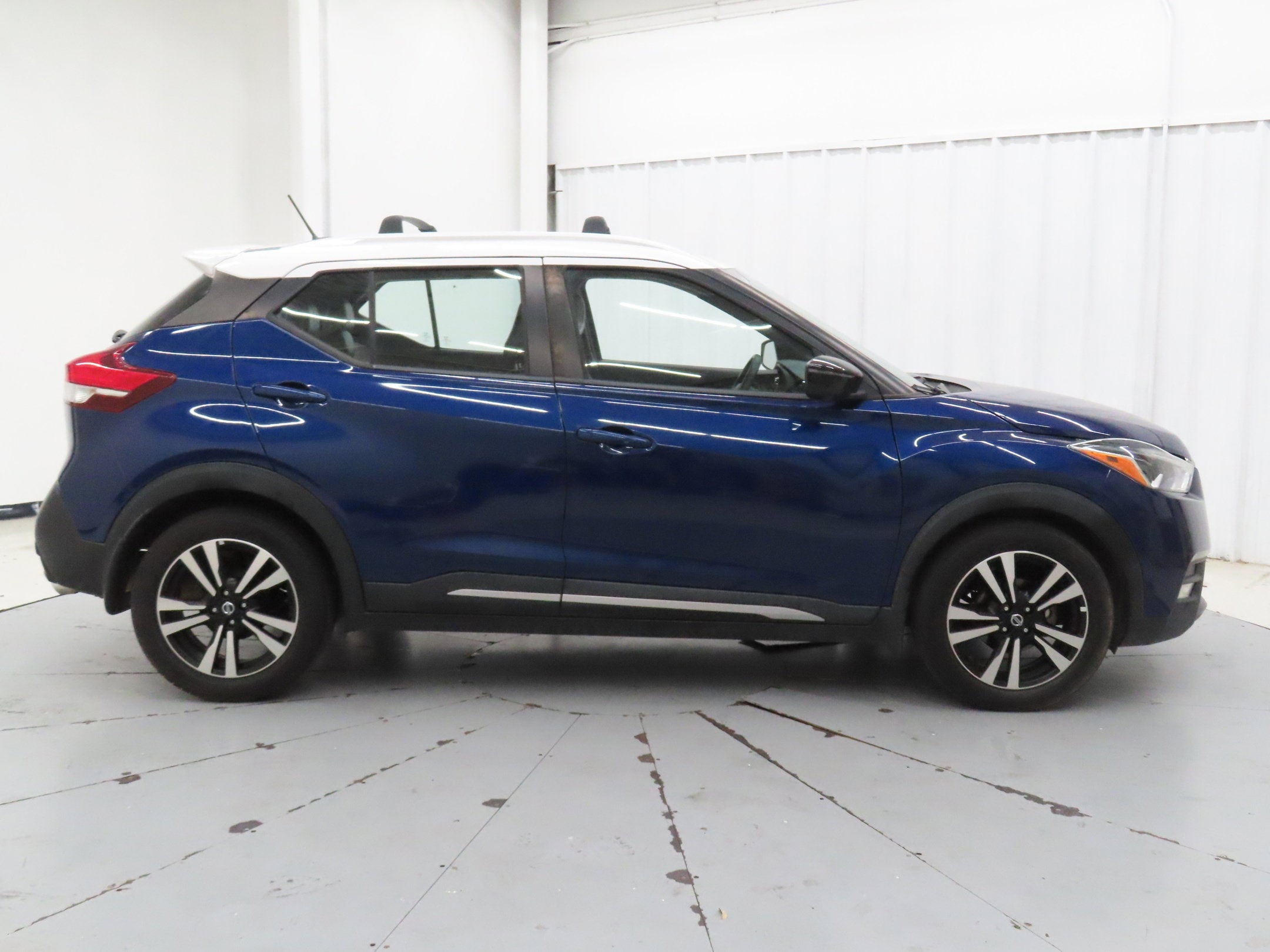 Used 2018 Nissan Kicks SR with VIN 3N1CP5CU8JL535878 for sale in McKinney, TX