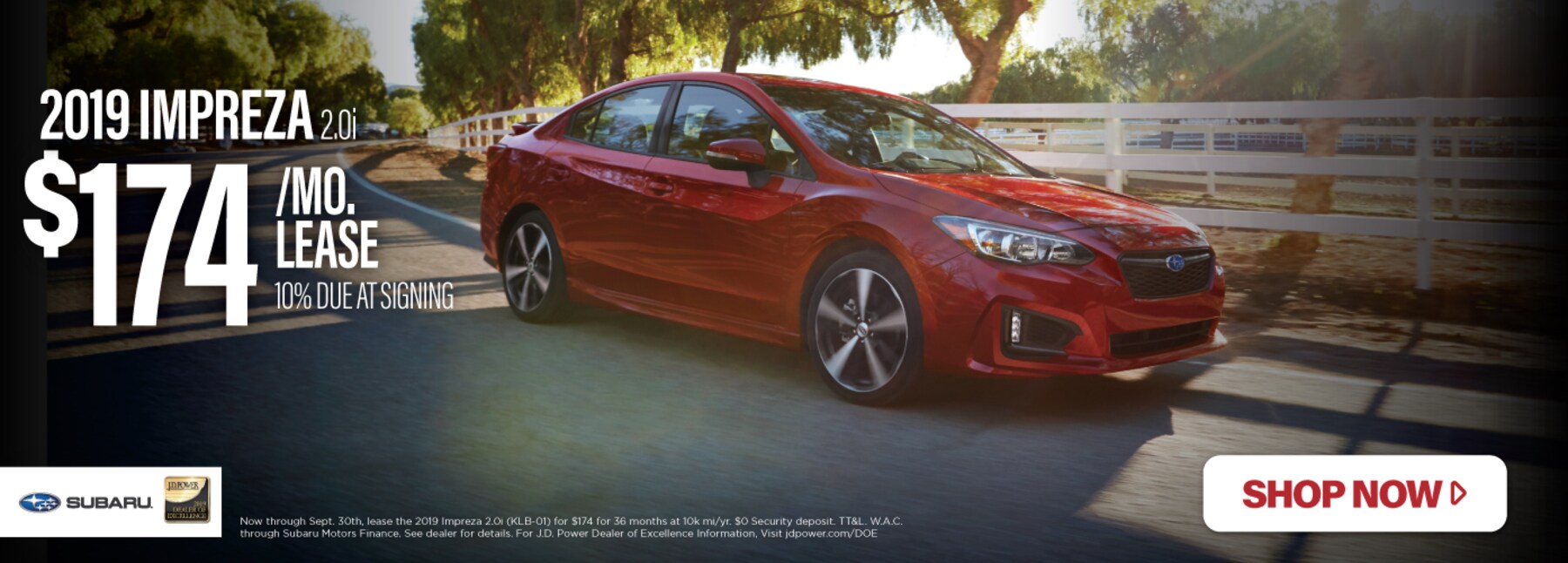 Brandon Tomes Subaru Subaru Dealer in McKinney, TX