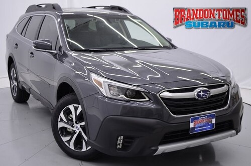 2020 Subaru Outback SUV 2020 Subaru Outback SUV