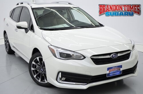 2020 Subaru Impreza 5-door 2020 Subaru Impreza 5-door