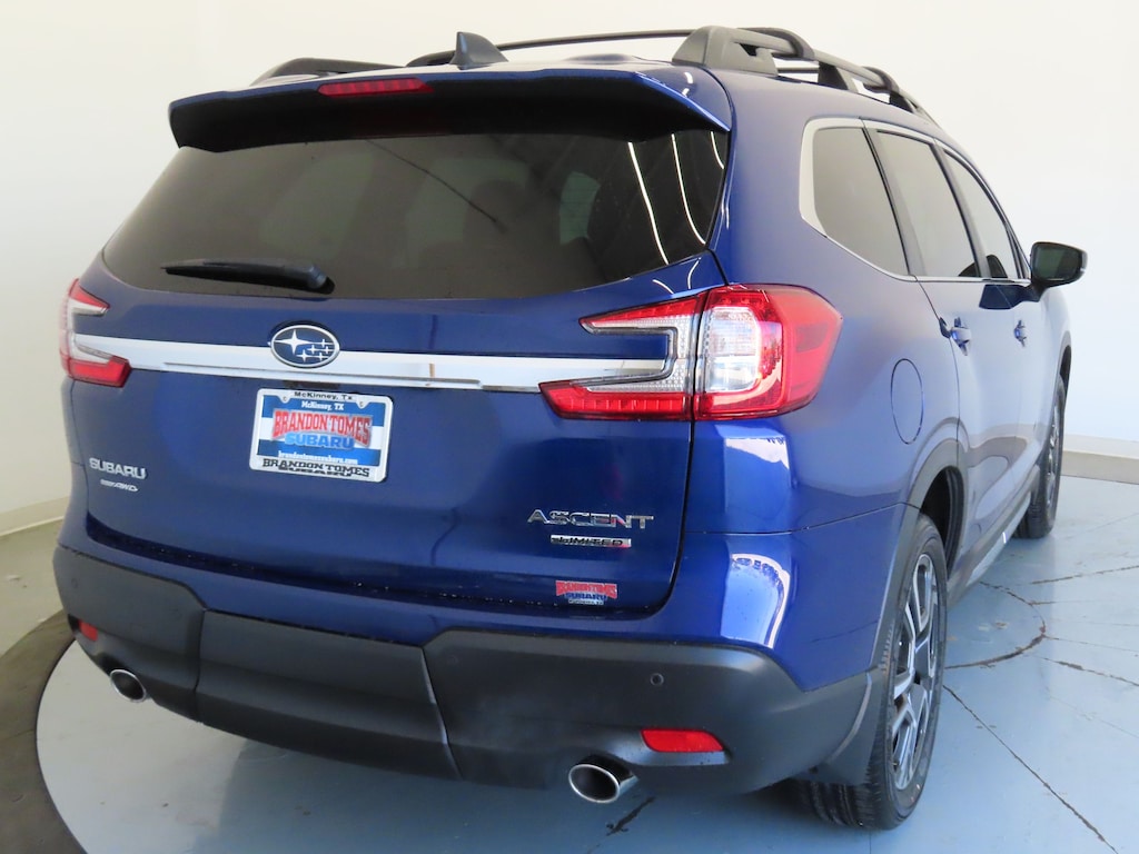 New 2026 Subaru Ascent Limited 7-Passenger SUV