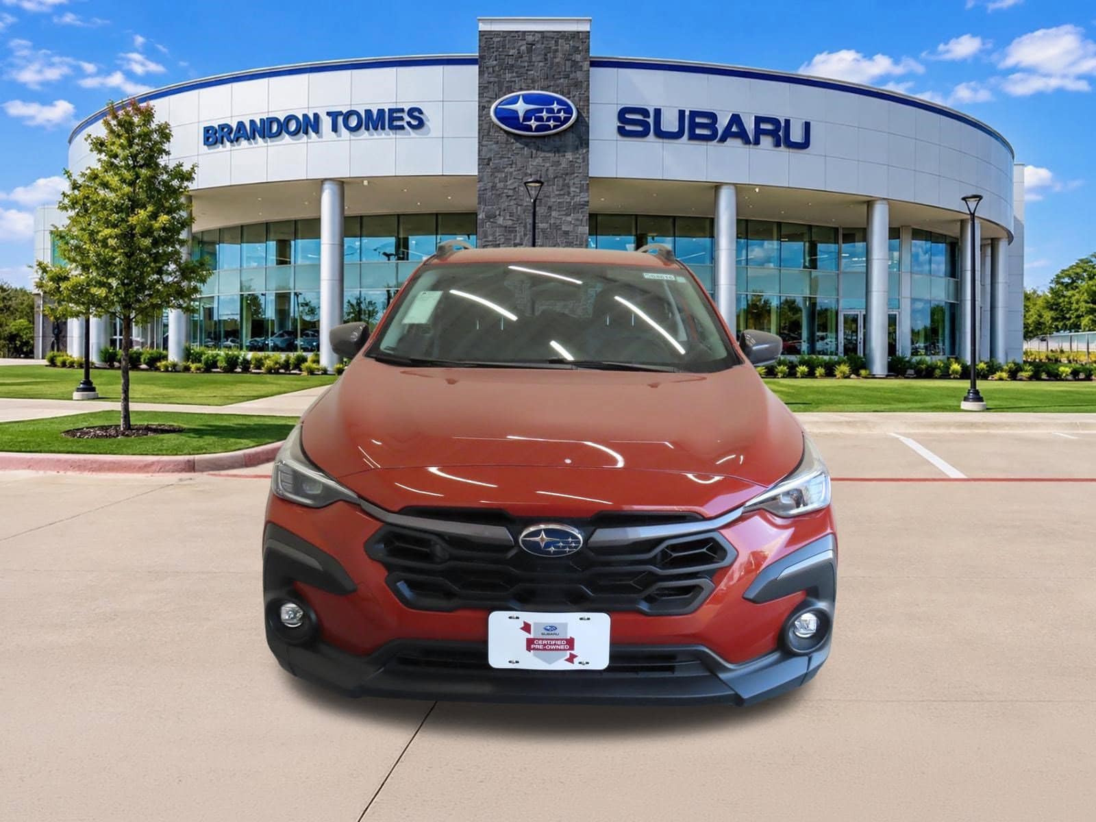 2025 Subaru Crosstrek Limited - Photo 9