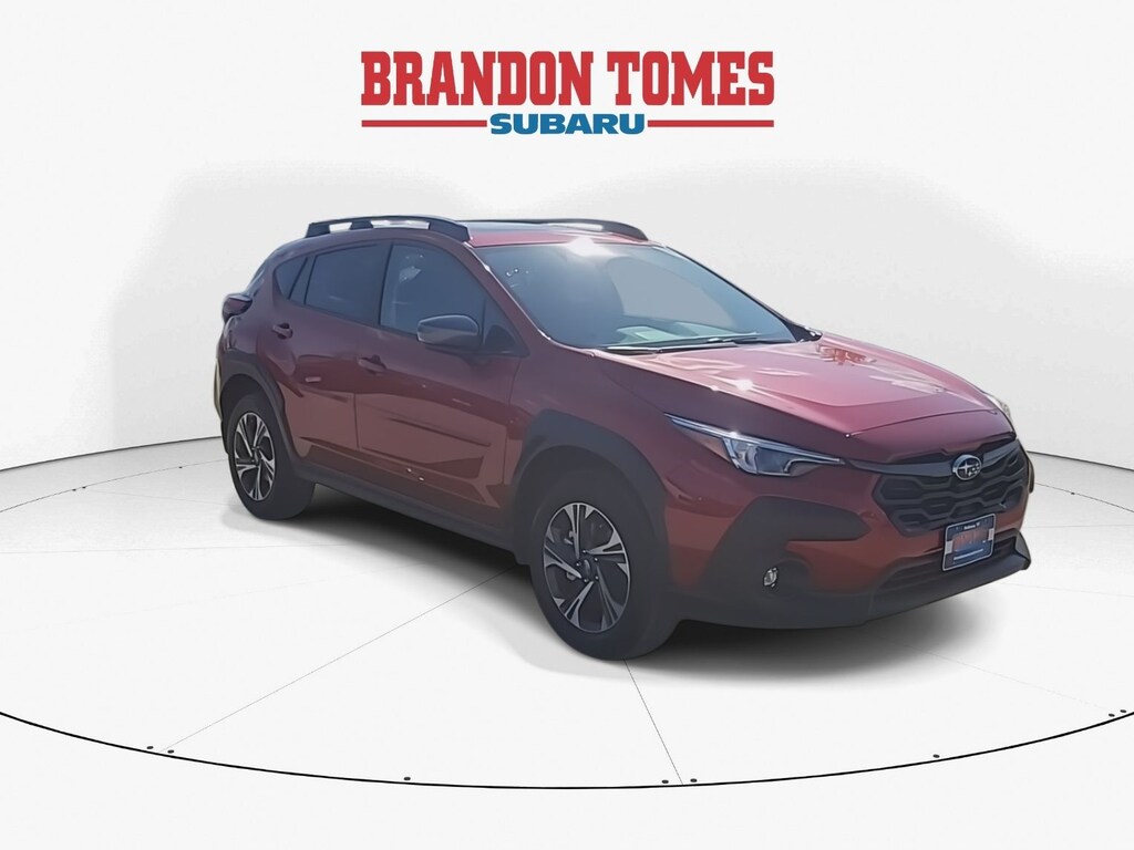 New 2026 Subaru Crosstrek Premium SUV